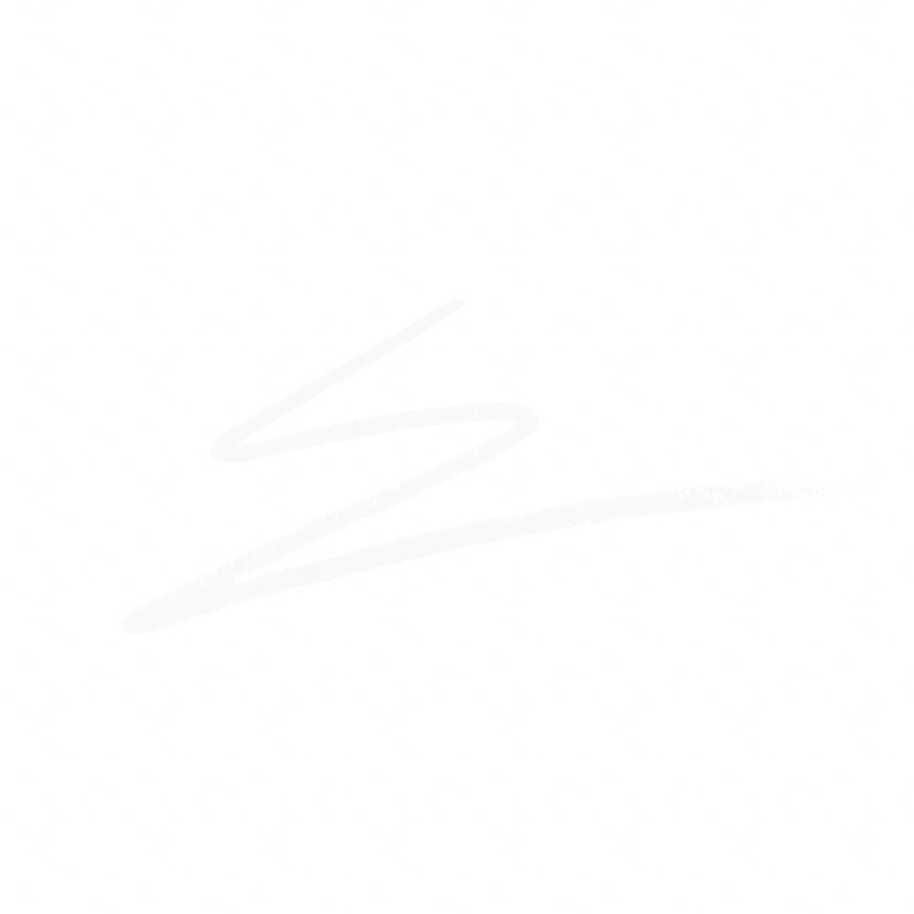 White Eyebrow Pencil 7" - 0.05oz./1.4gm. - EP-0