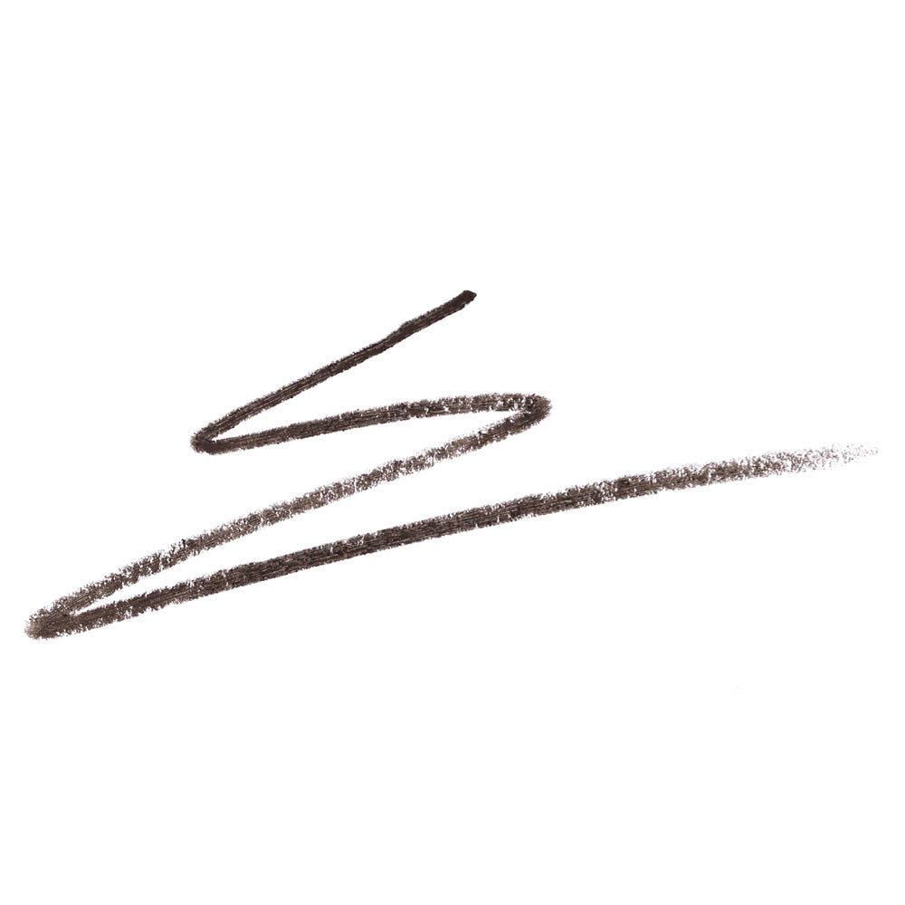Black Brown Eyebrow Pencil 7" - 0.05oz./1.4gm. - EP-7