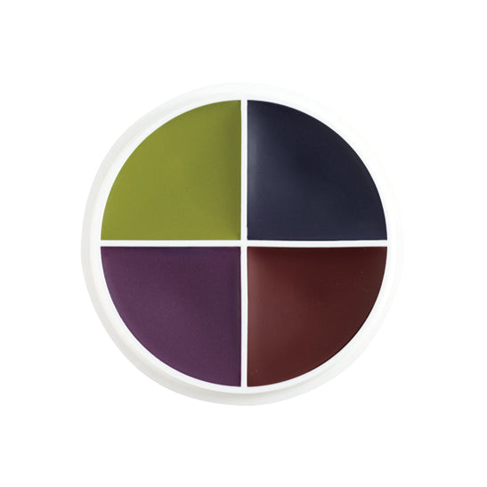 Bruises Wheel 1oz./28gm. 4 Colors - EW-1