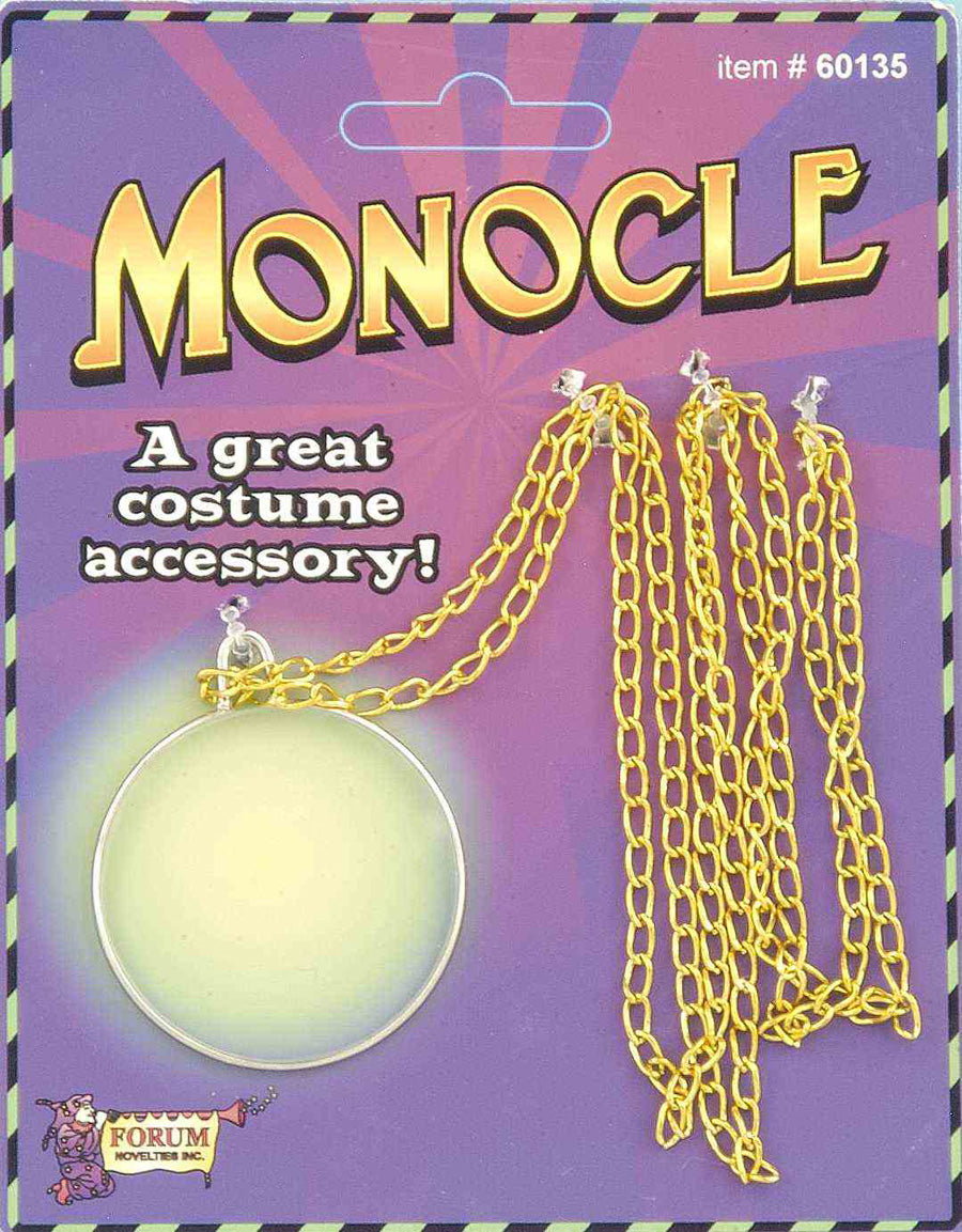 Monocle w/Chain