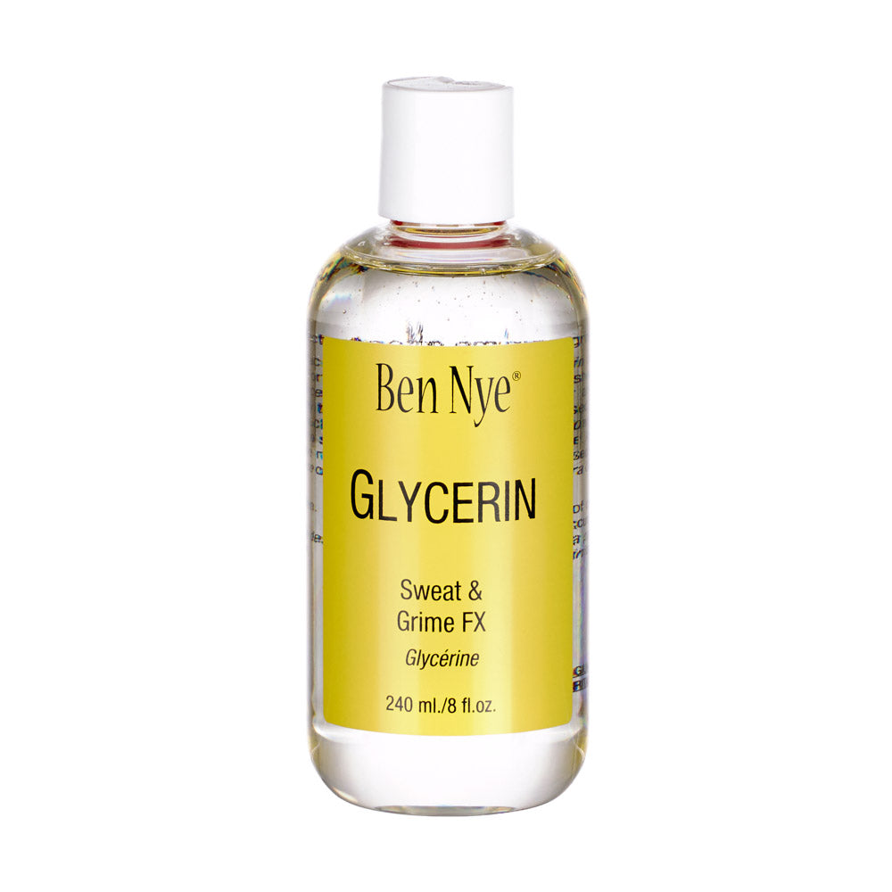 8 fl. oz./236ml. Glycerin - GL-8