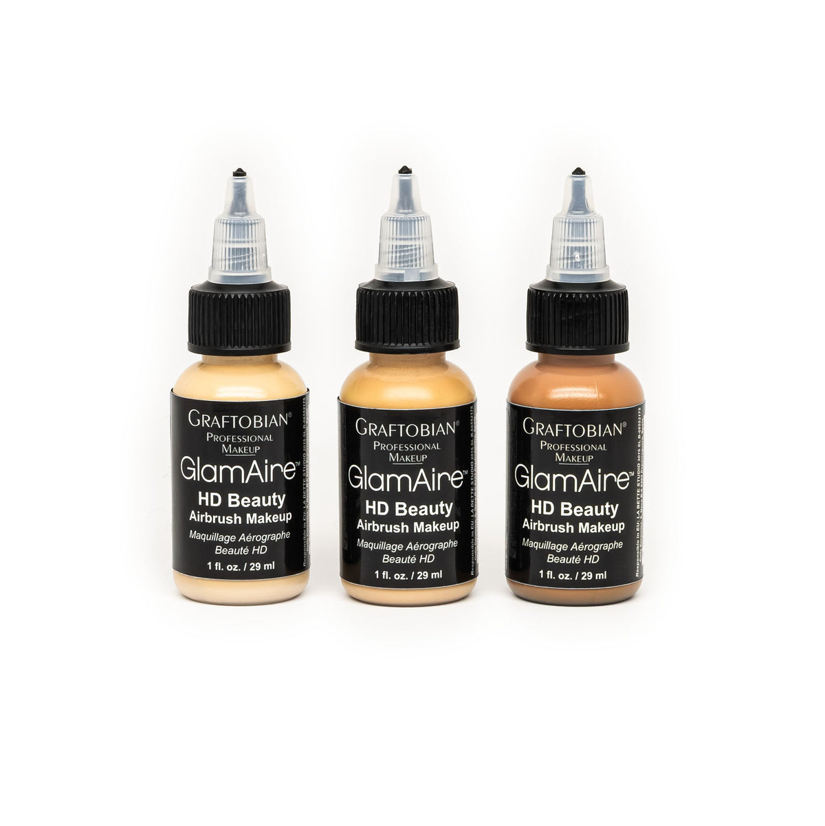 GlamAire™ Airbrush Foundation, Ultra HD Airbrush Makeup