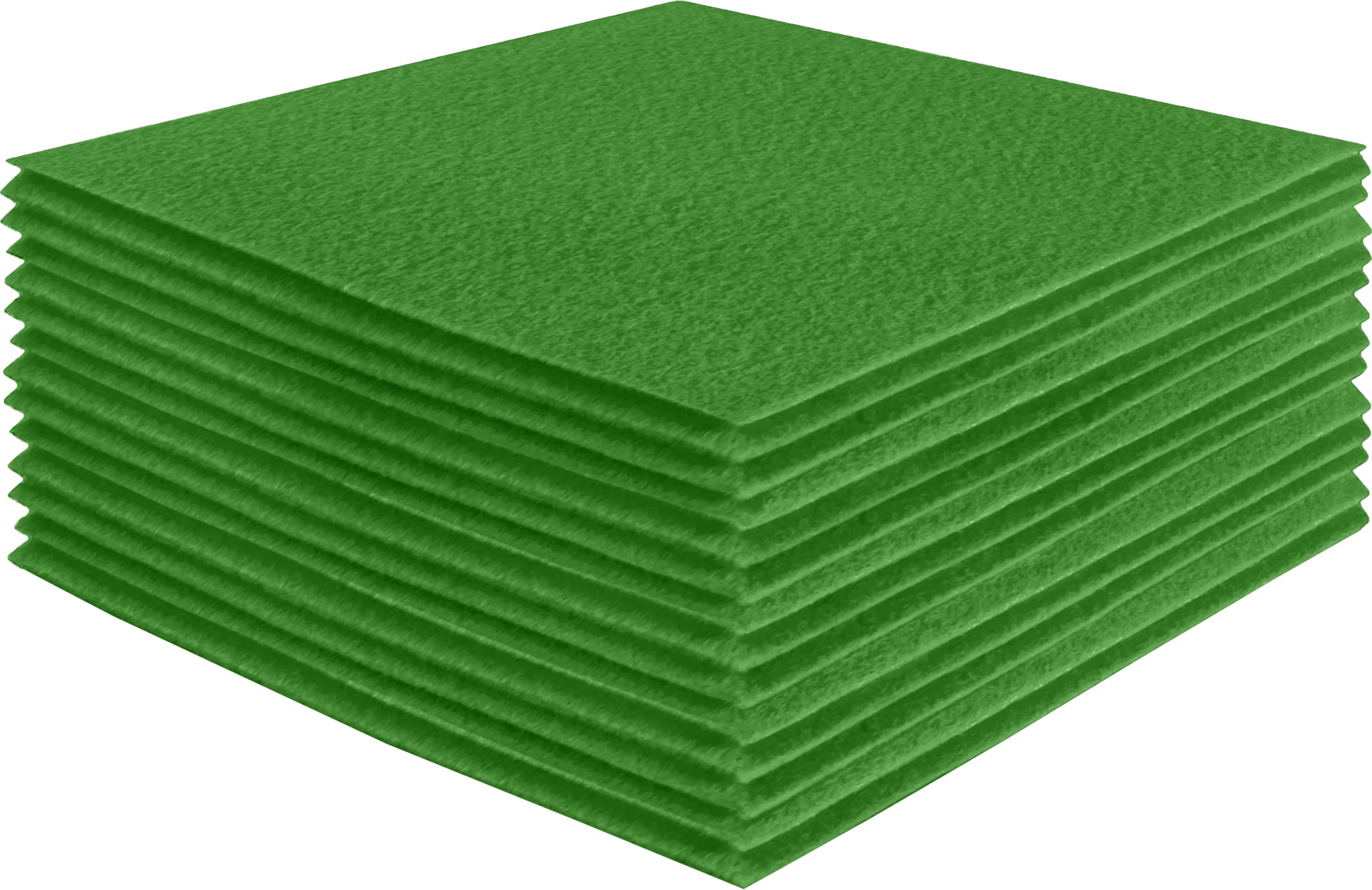 Acrylic Felt Sheets Multi Color Pack 1.6Mm DIY Craft Fabric