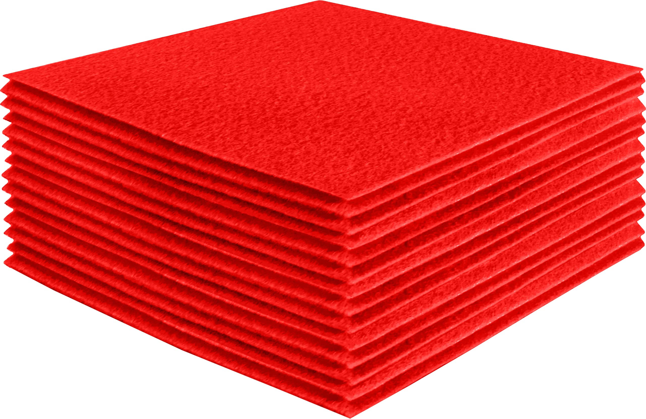Acrylic Felt Sheets Multi Color Pack 1.6Mm DIY Craft Fabric