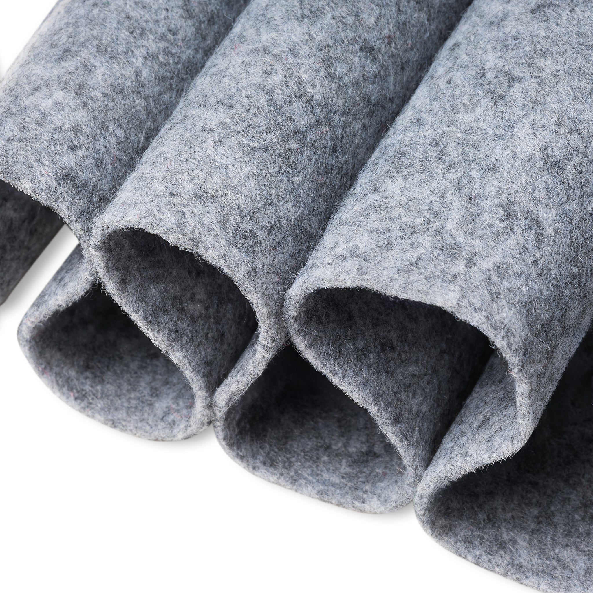 Felt fabric for projects - 18" X 18" inch Wide & 1.6mm Thick Felt