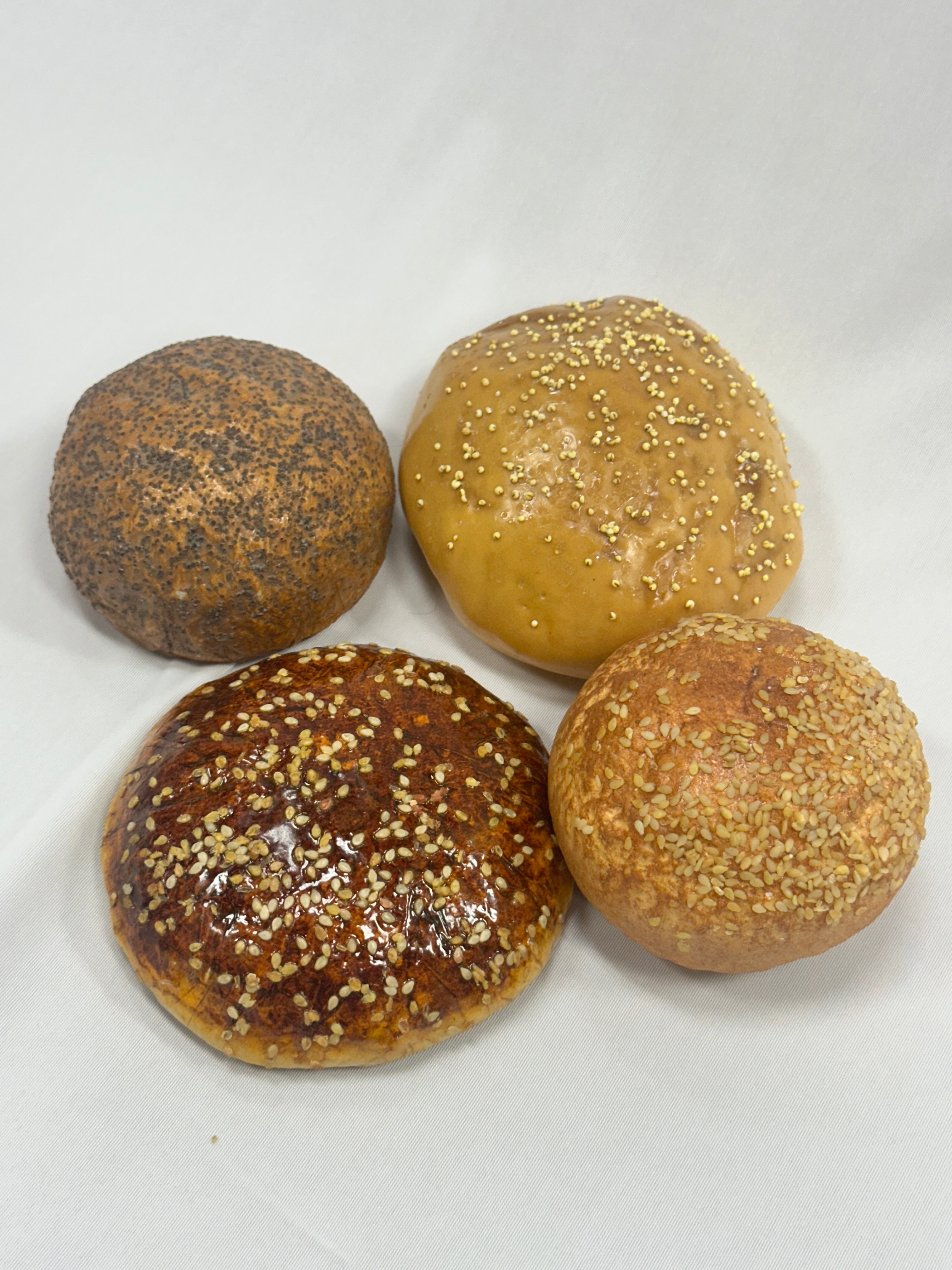 Seeded Dinner Roll