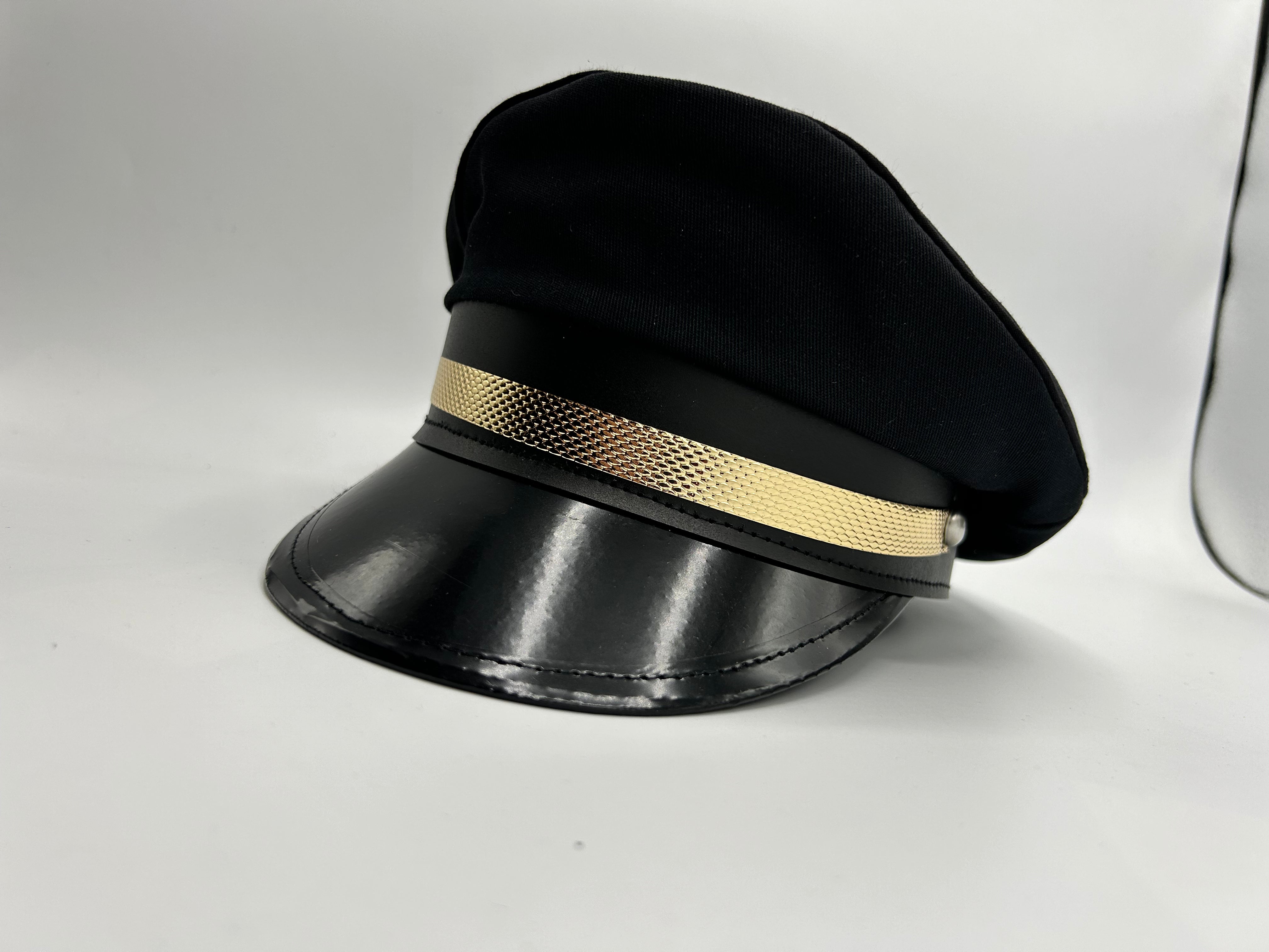 Conductor/Military Cap