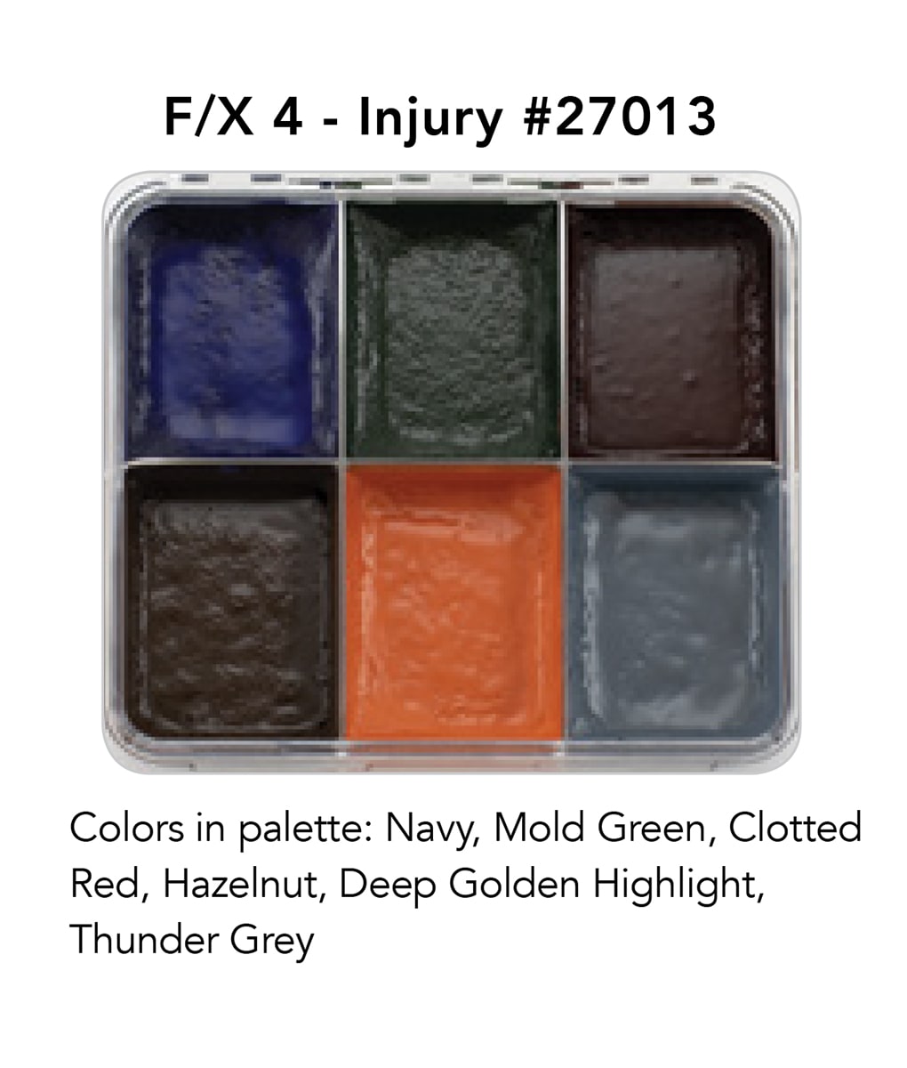 F-X Aire™ Alcohol Palettes