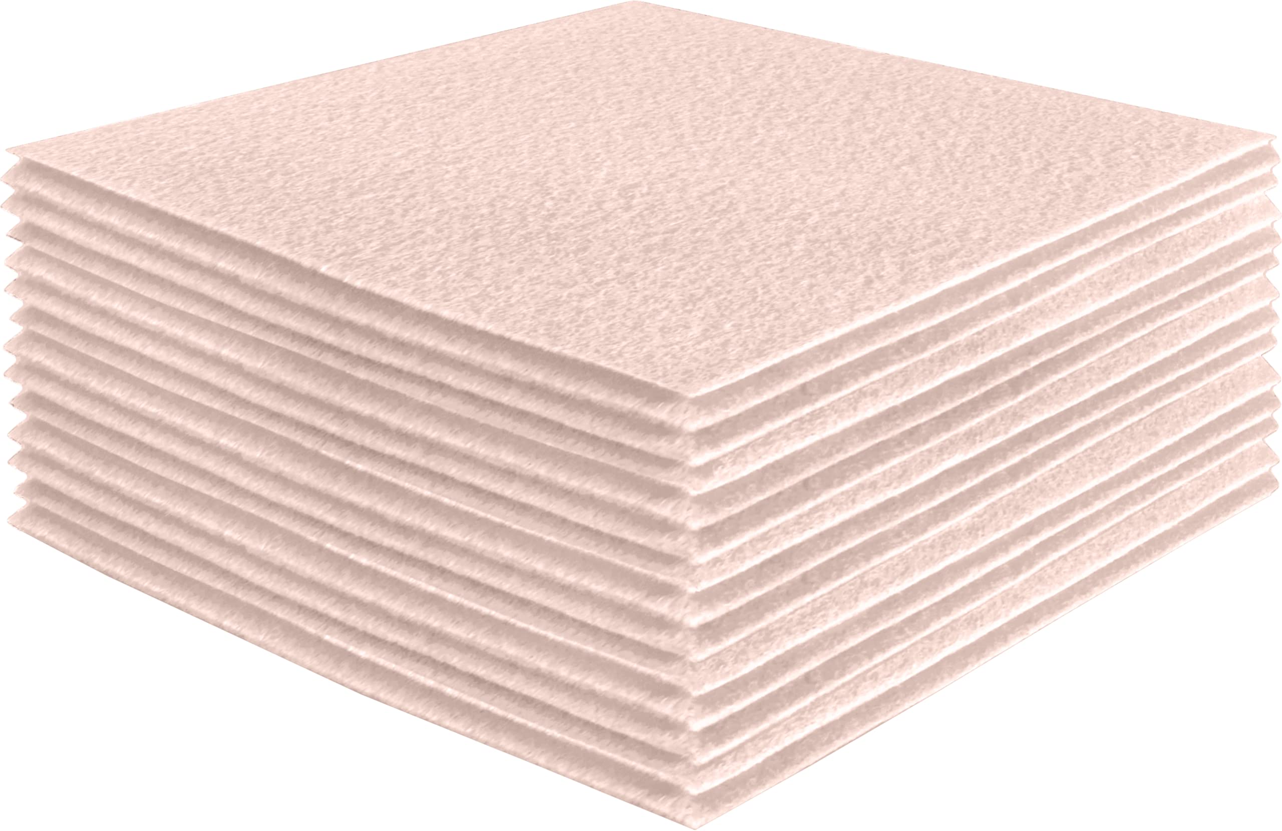 Acrylic Felt Sheets Multi Color Pack 1.6Mm DIY Craft Fabric