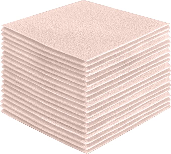 Acrylic Felt Fabric for Crafts – Precut Single Pack for DIY Projects