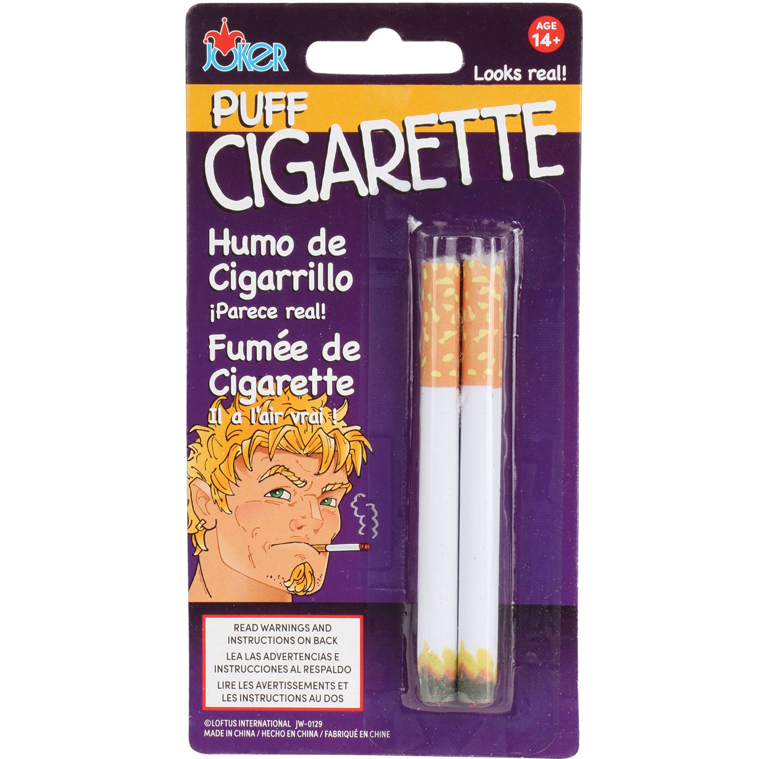 Fake Cigarette (2-pc)