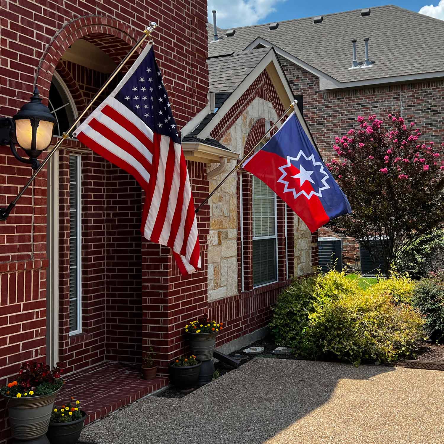 Juneteenth Flag