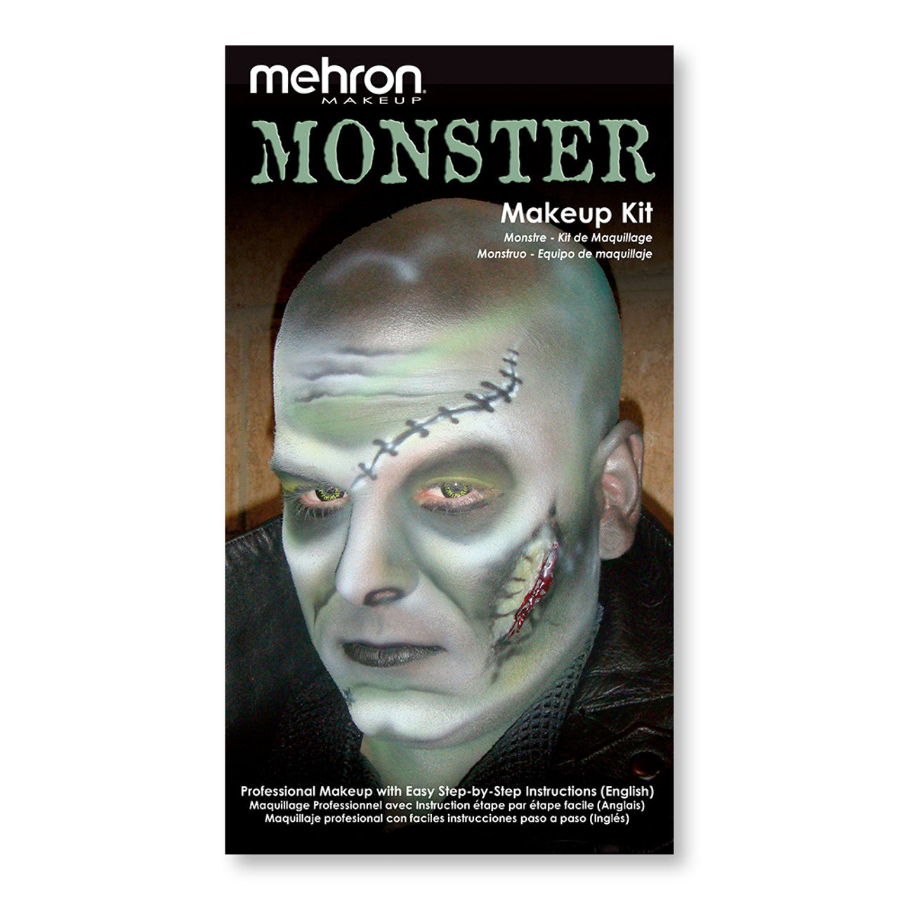 Mehron Character Kits