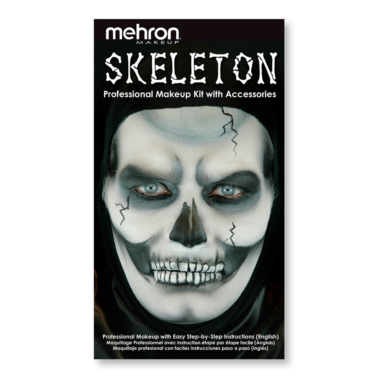 Mehron Character Kits