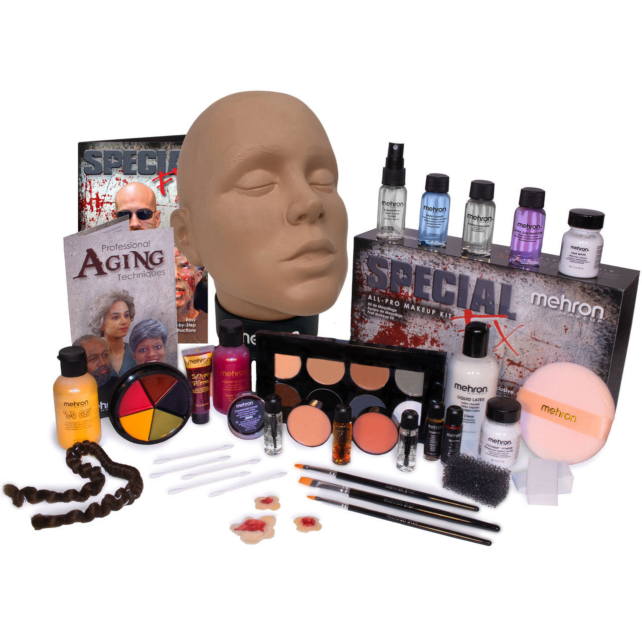 Special Effects All-Pro Makeup Kit