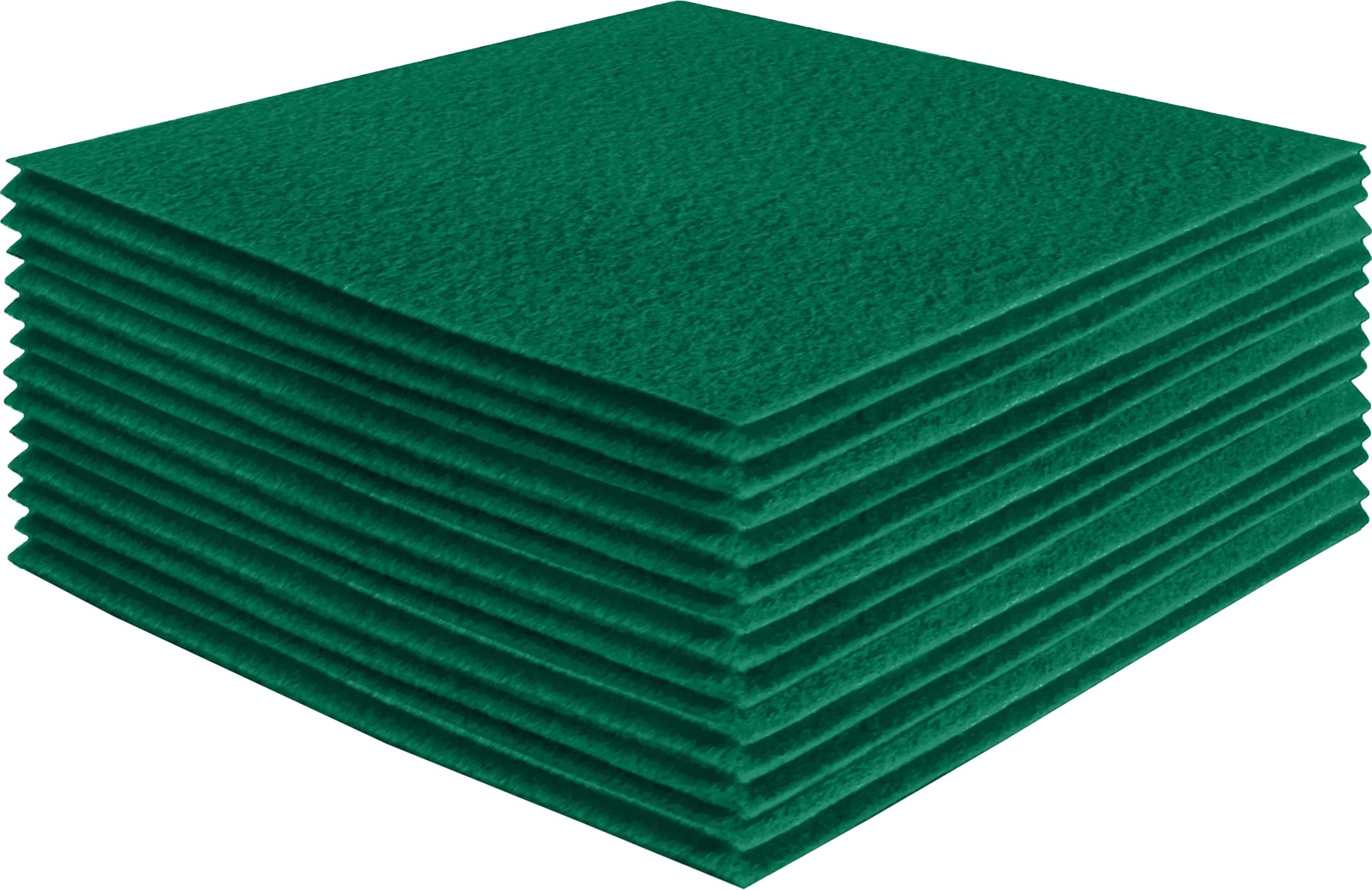 Acrylic Felt Sheets Multi Color Pack 1.6Mm DIY Craft Fabric
