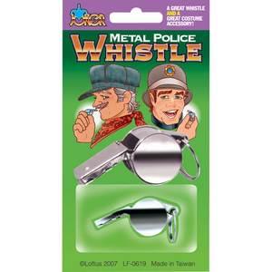 Metal Whistle