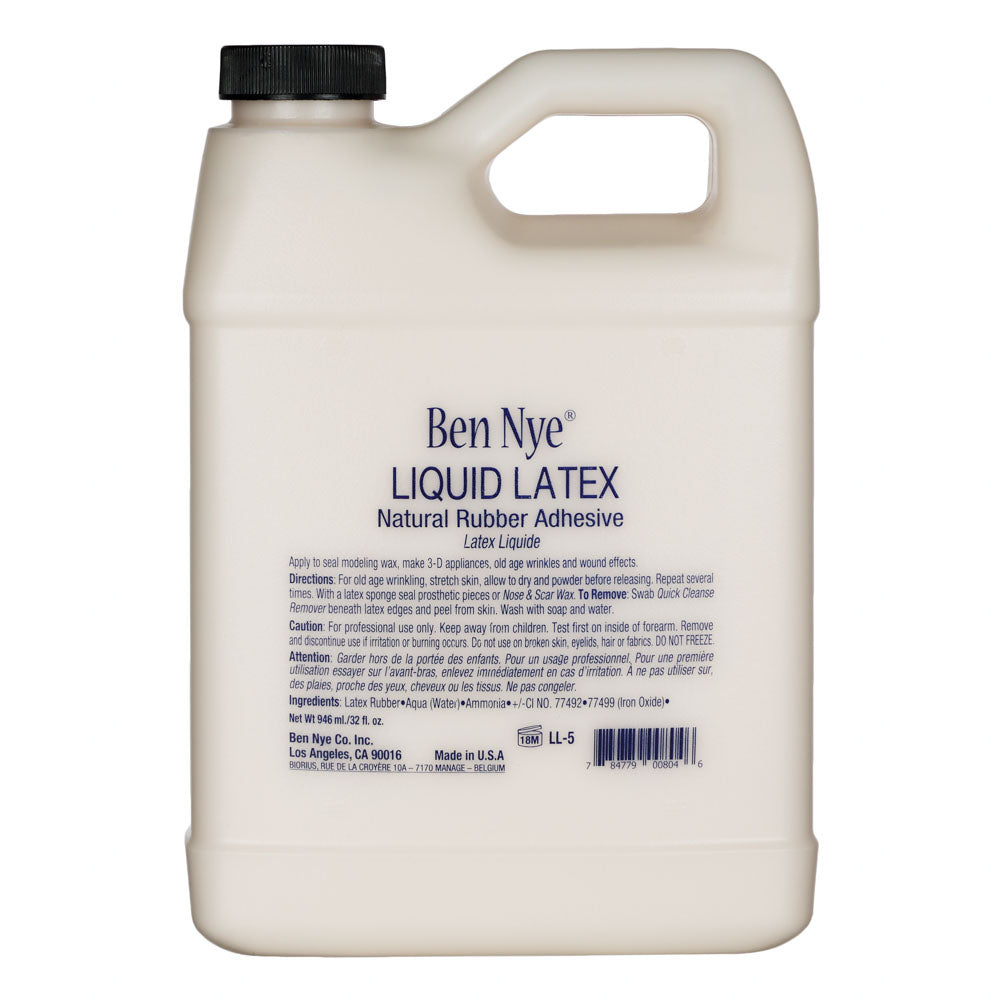 32 fl. oz./946ml.  Liquid Latex - LL-5
