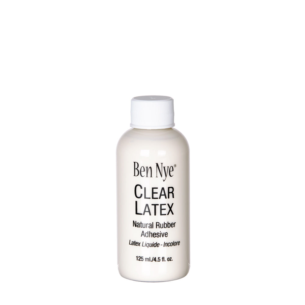 4 fl. oz./118ml. Clear Latex - LR-25