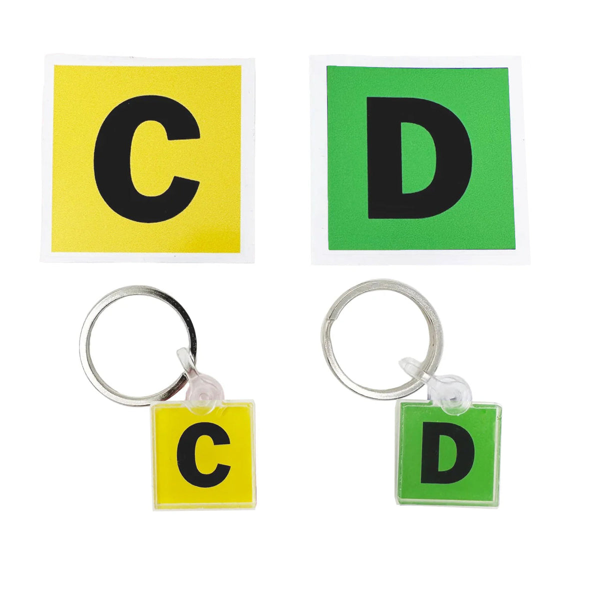 Package de production de l'identification du véhicule des étiquettes de dernier contrôle
