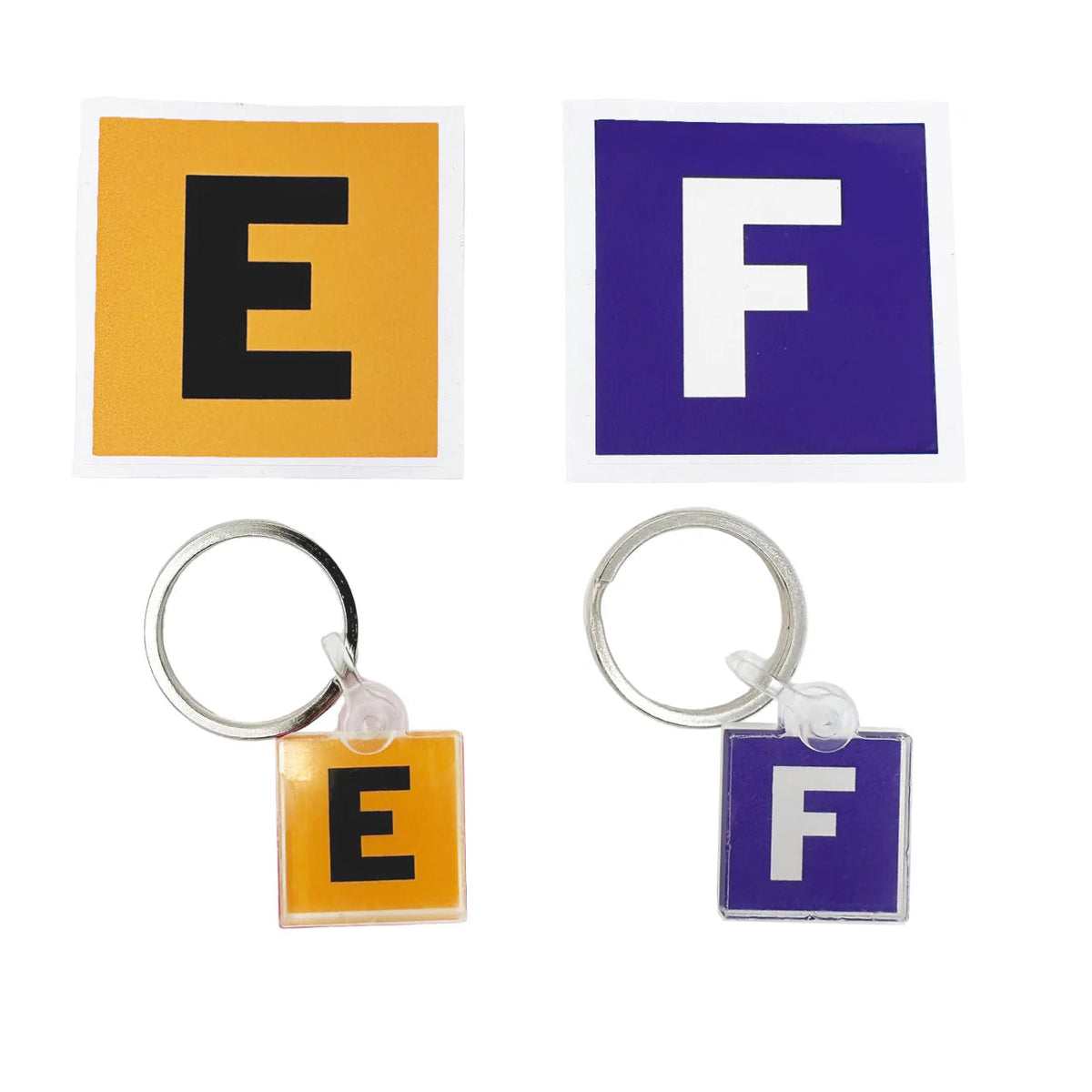 Package de production de l'identification du véhicule des étiquettes de dernier contrôle