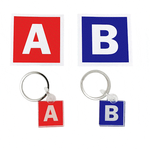 Package de production de l'identification du véhicule des étiquettes de dernier contrôle