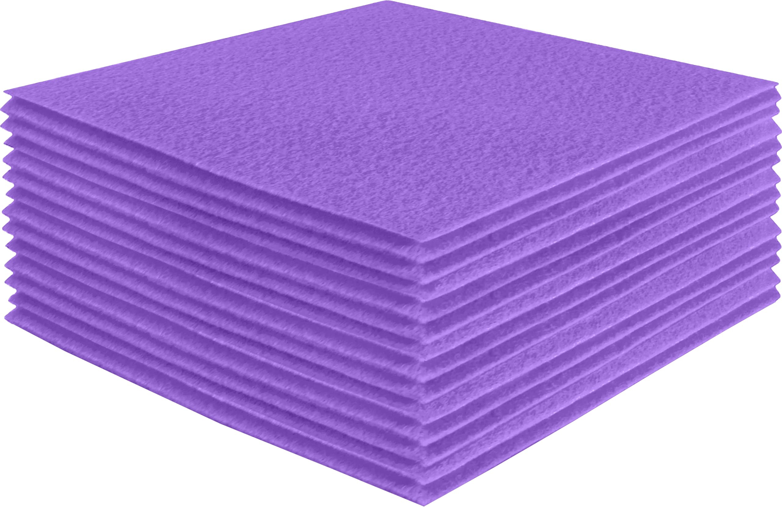 Acrylic Felt Sheets Multi Color Pack 1.6Mm DIY Craft Fabric