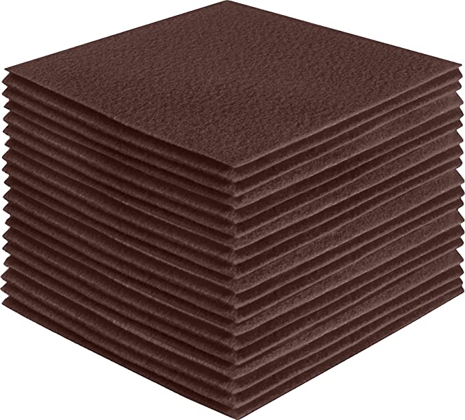 Acrylic Felt Fabric for Crafts – Precut Single Pack for DIY Projects