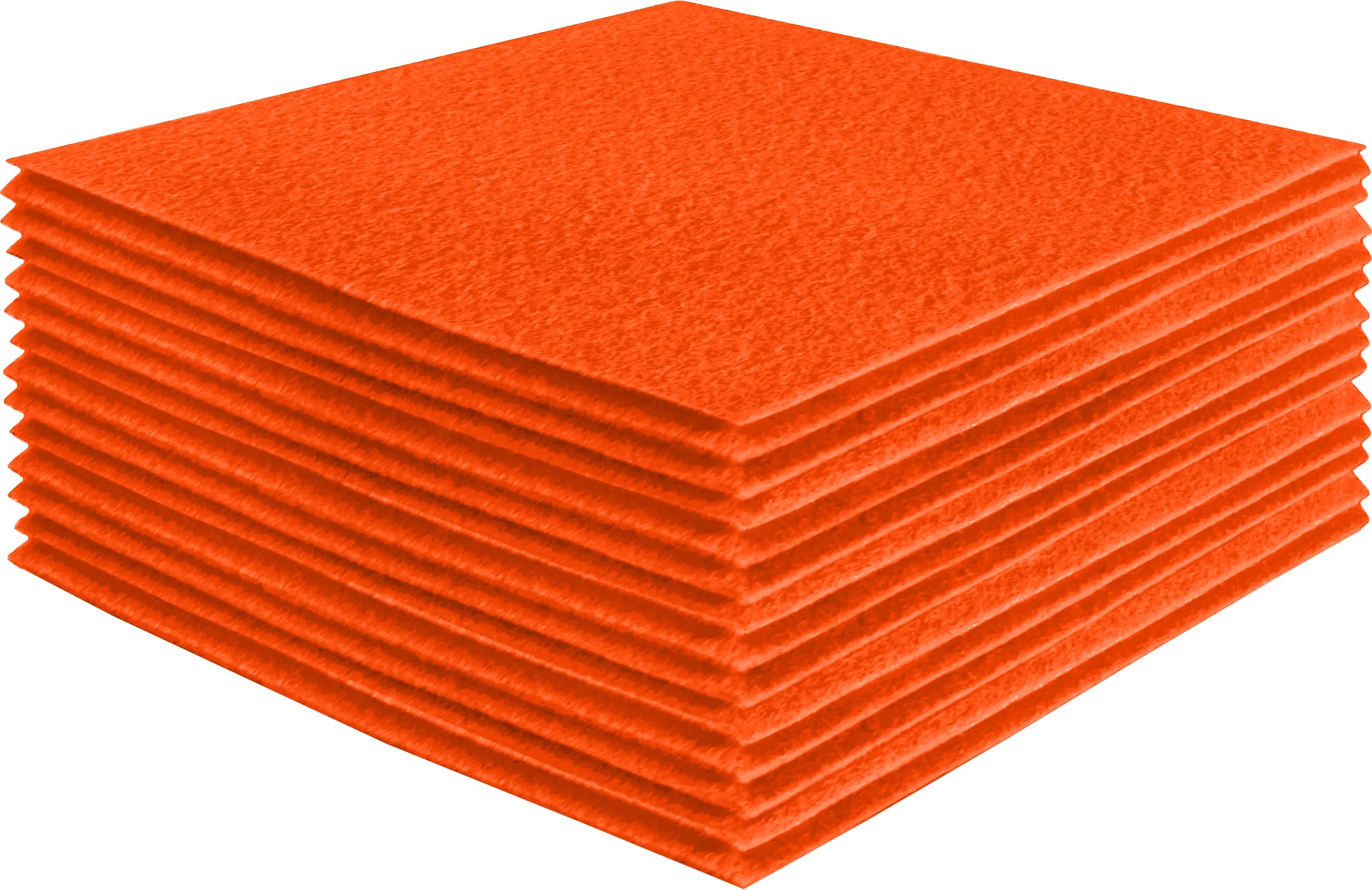 Acrylic Felt Sheets Multi Color Pack 1.6Mm DIY Craft Fabric