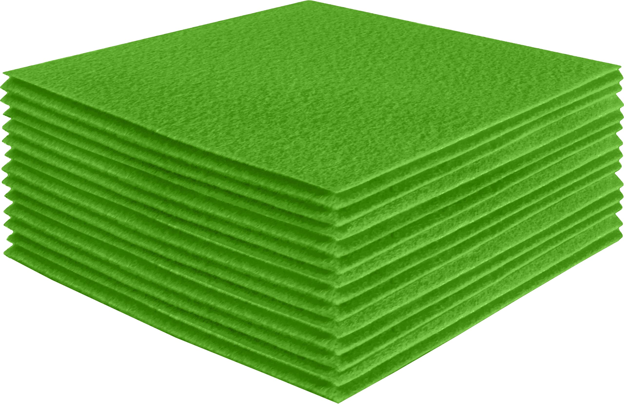 Acrylic Felt Sheets Multi Color Pack 1.6Mm DIY Craft Fabric