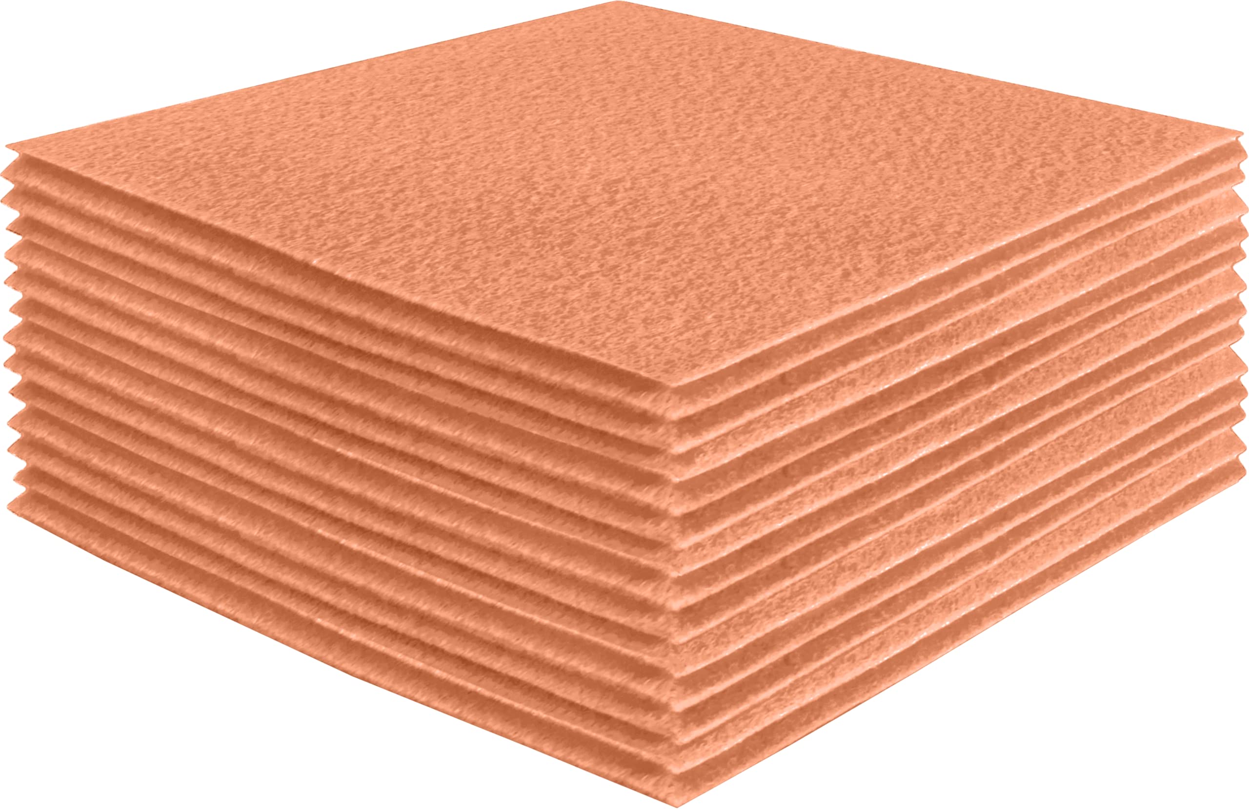 Acrylic Felt Sheets Multi Color Pack 1.6Mm DIY Craft Fabric