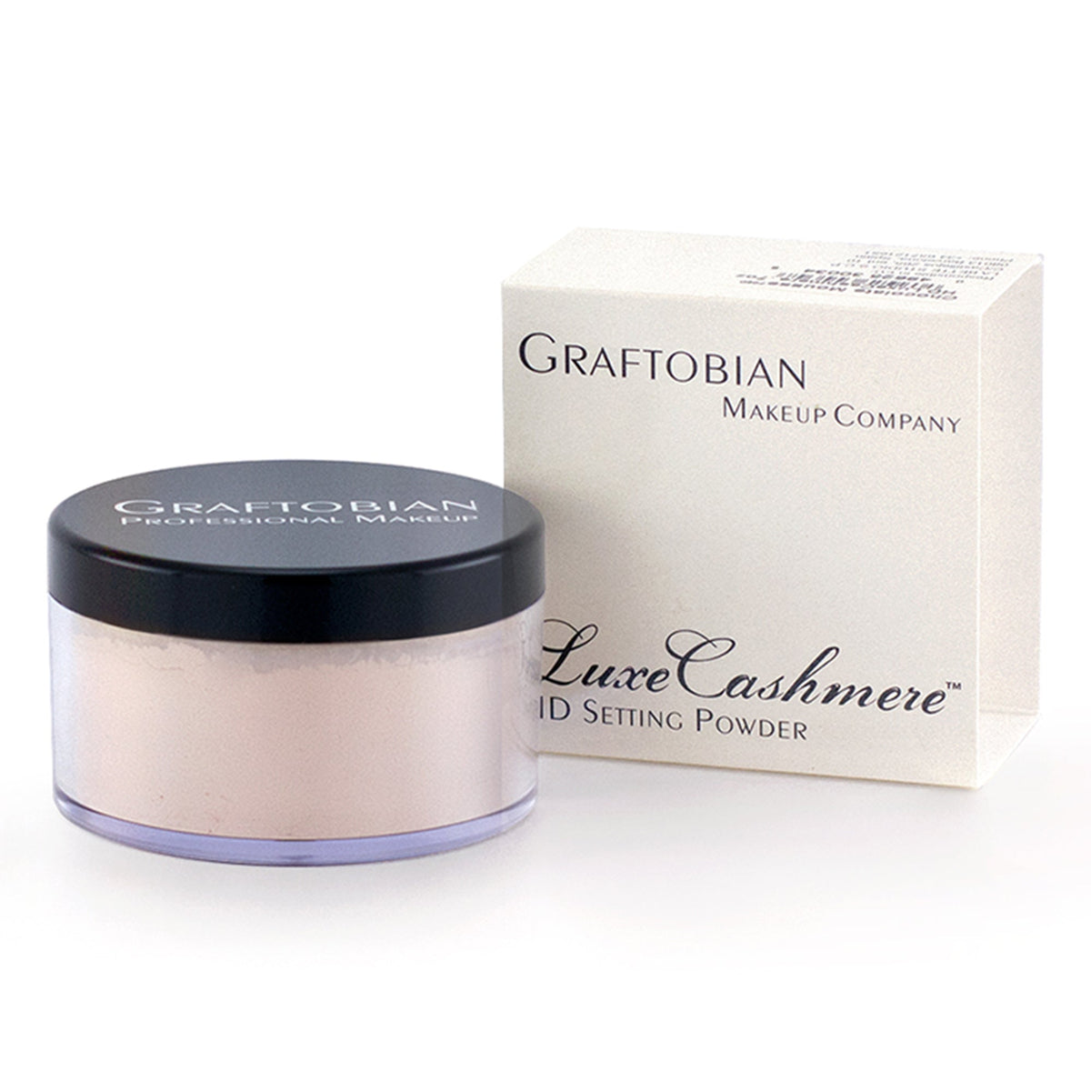 LuxeCashmere™ HD Setting Powders