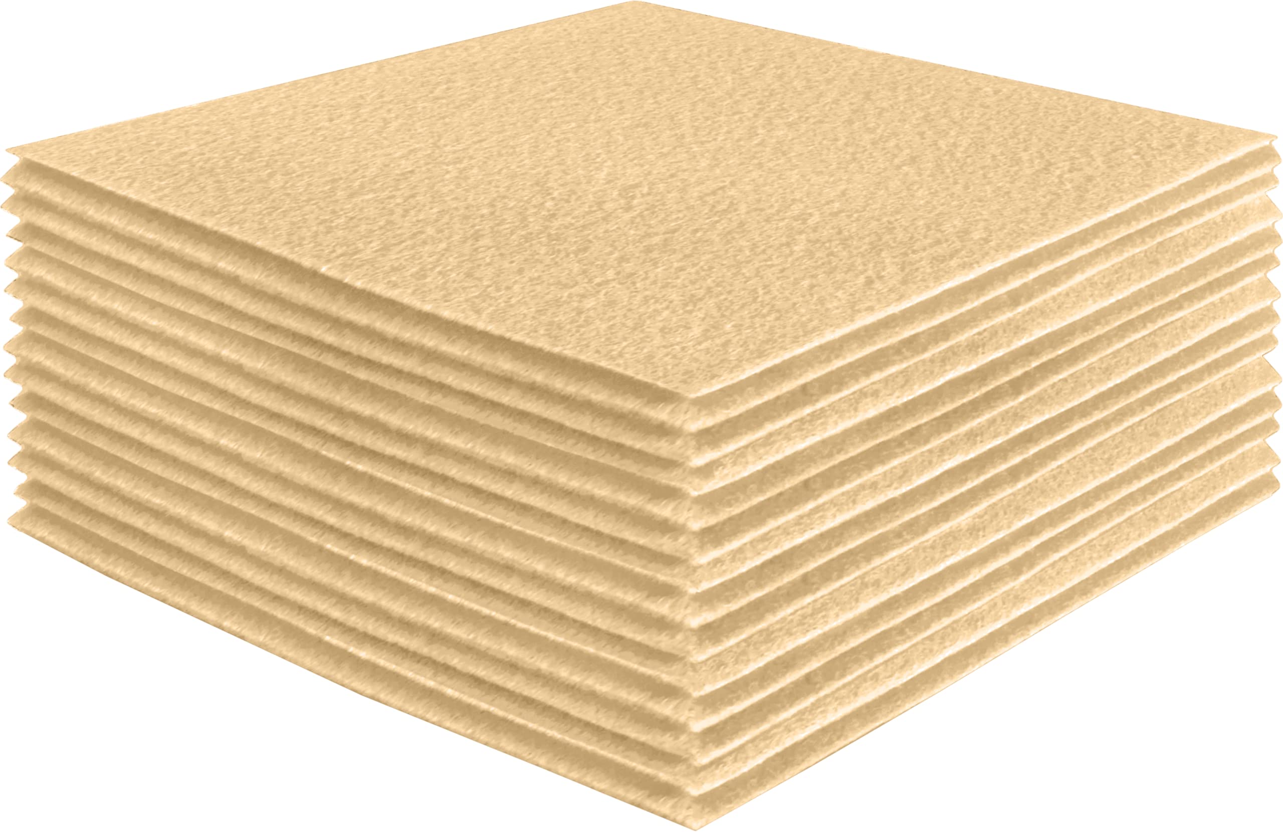 Acrylic Felt Sheets Multi Color Pack 1.6Mm DIY Craft Fabric