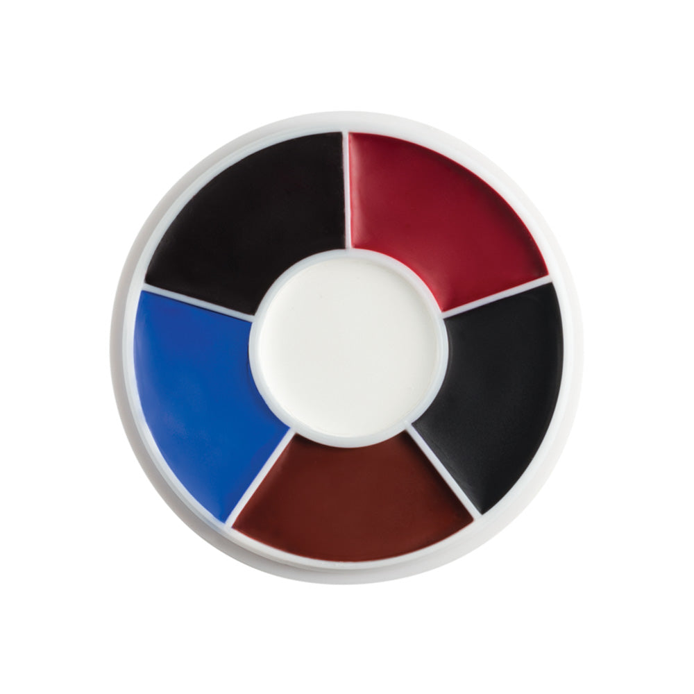 Master Disaster Professional FX Wheel 1oz./28gm. 6 Colors - MDW