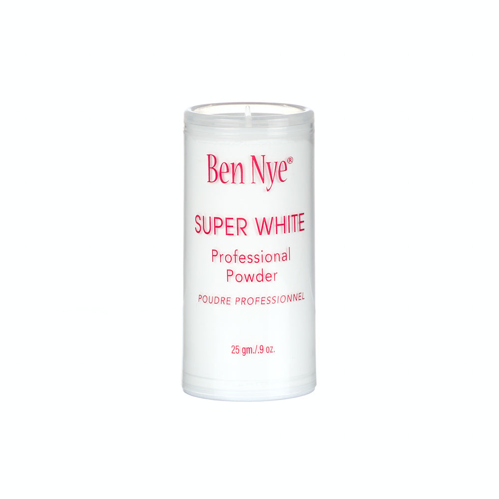 .9oz / Super White Face Powder 0.9oz./25gm - MP-3