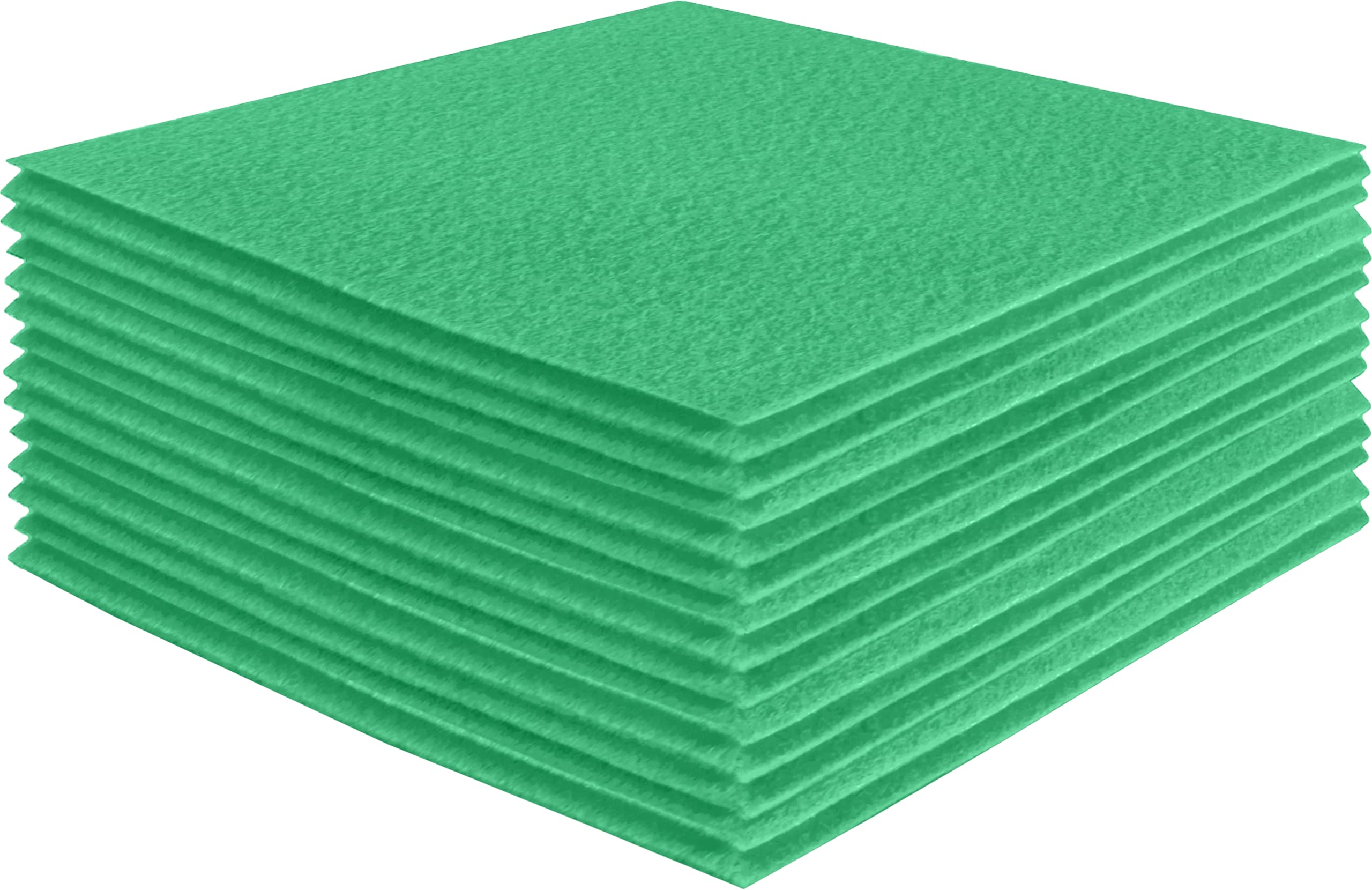 Acrylic Felt Sheets Multi Color Pack 1.6Mm DIY Craft Fabric
