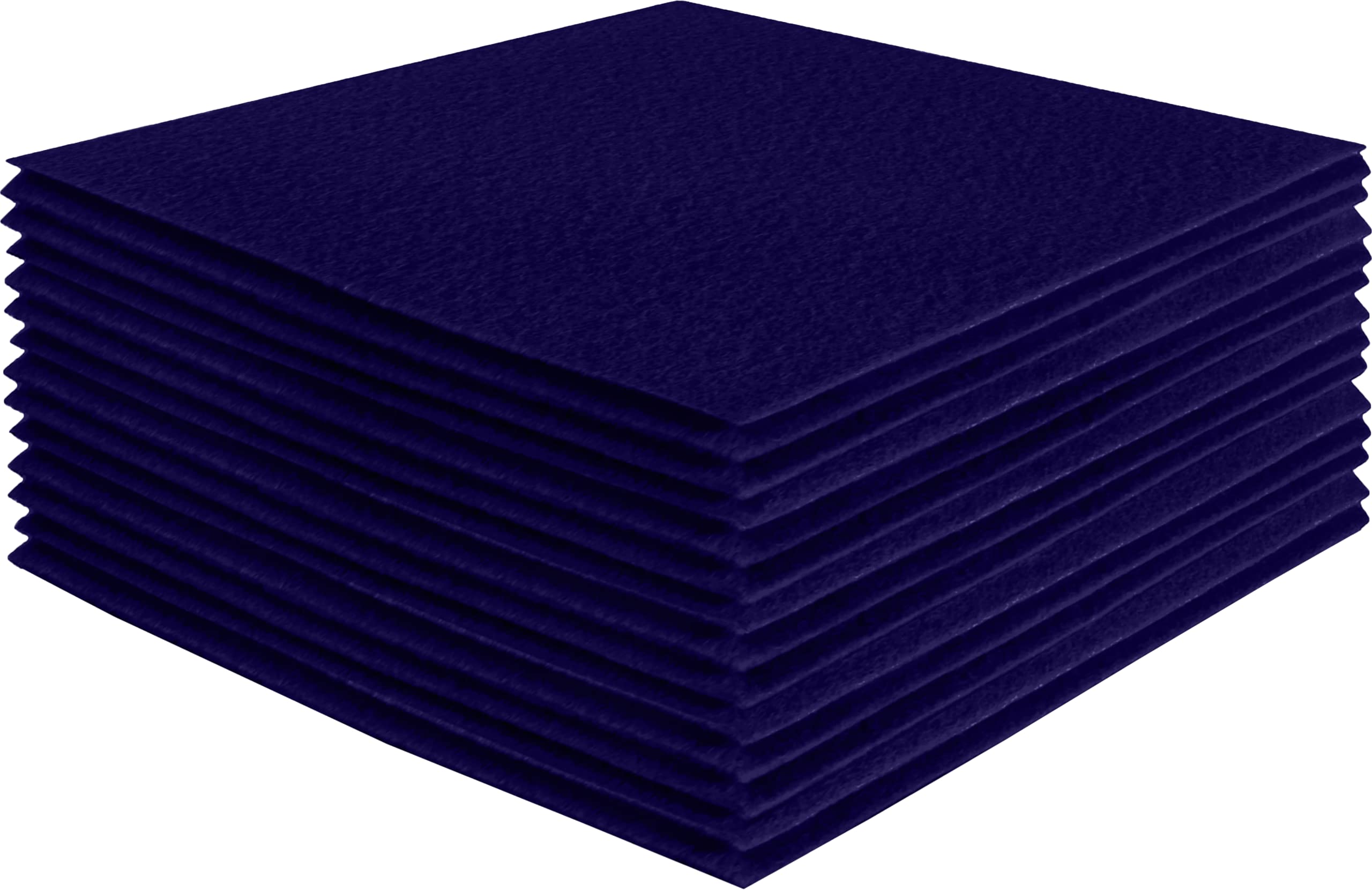 Acrylic Felt Sheets Multi Color Pack 1.6Mm DIY Craft Fabric