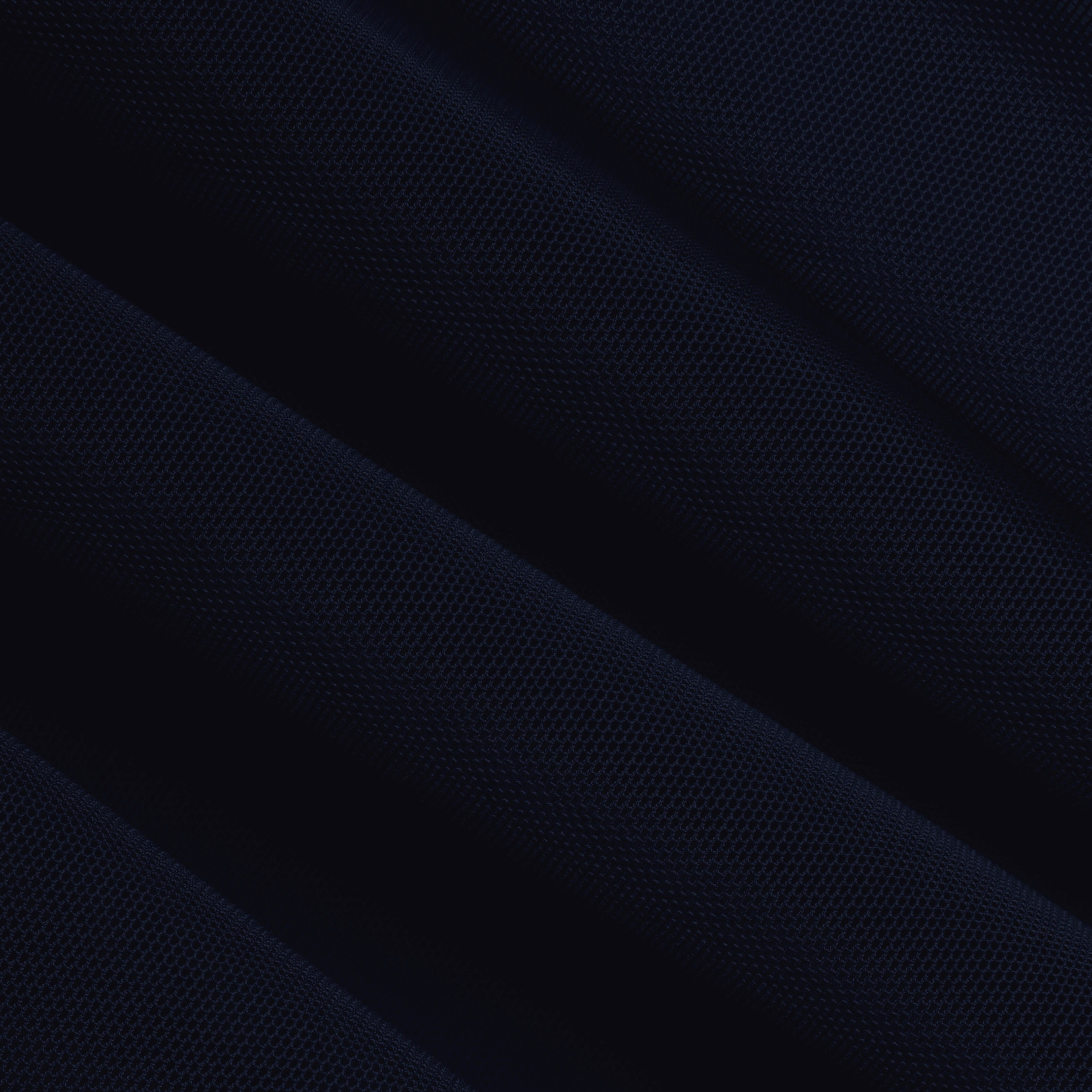 FabricLA Nylon Spandex Performance Power Mesh Fabric | Navy