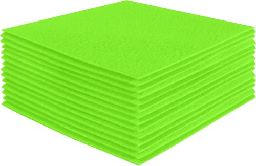 Acrylic Felt Sheets Multi Color Pack 1.6Mm DIY Craft Fabric