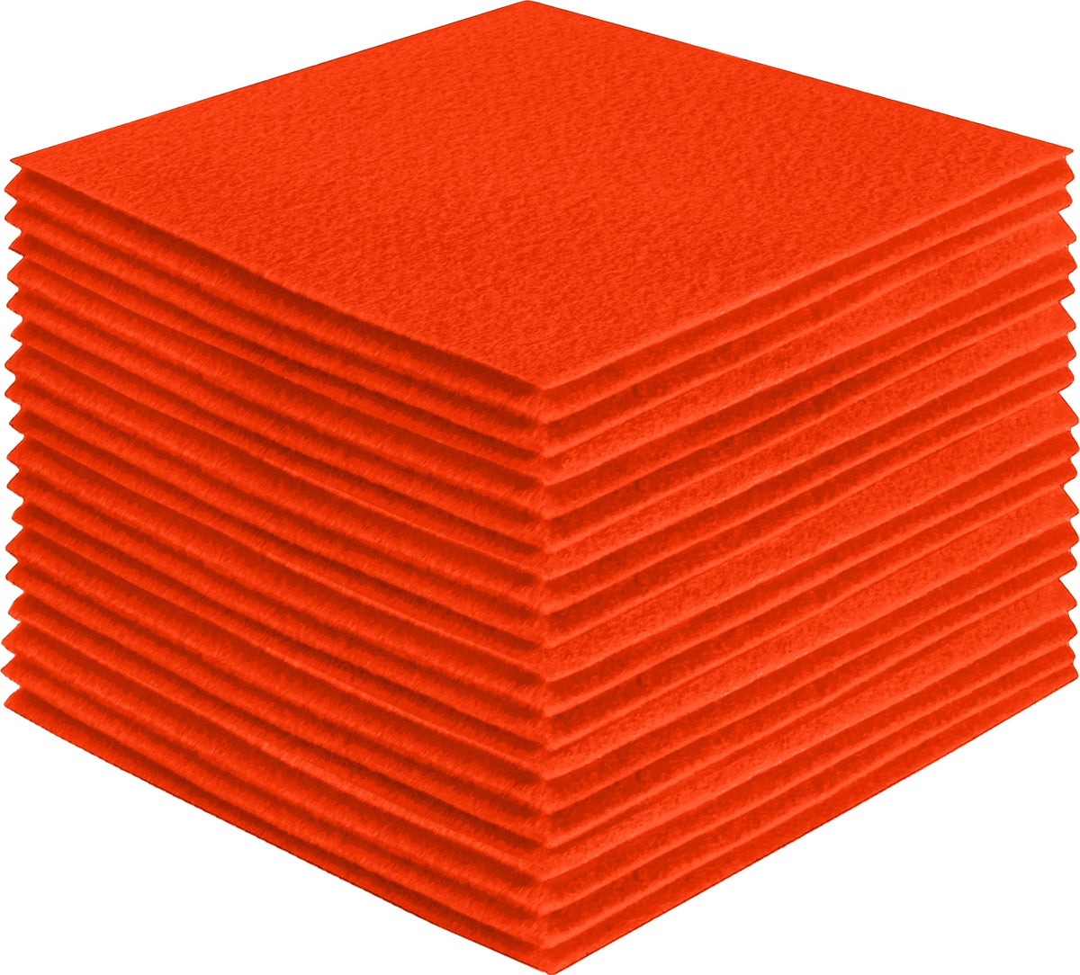 Acrylic Felt Fabric for Crafts – Precut Single Pack for DIY Projects