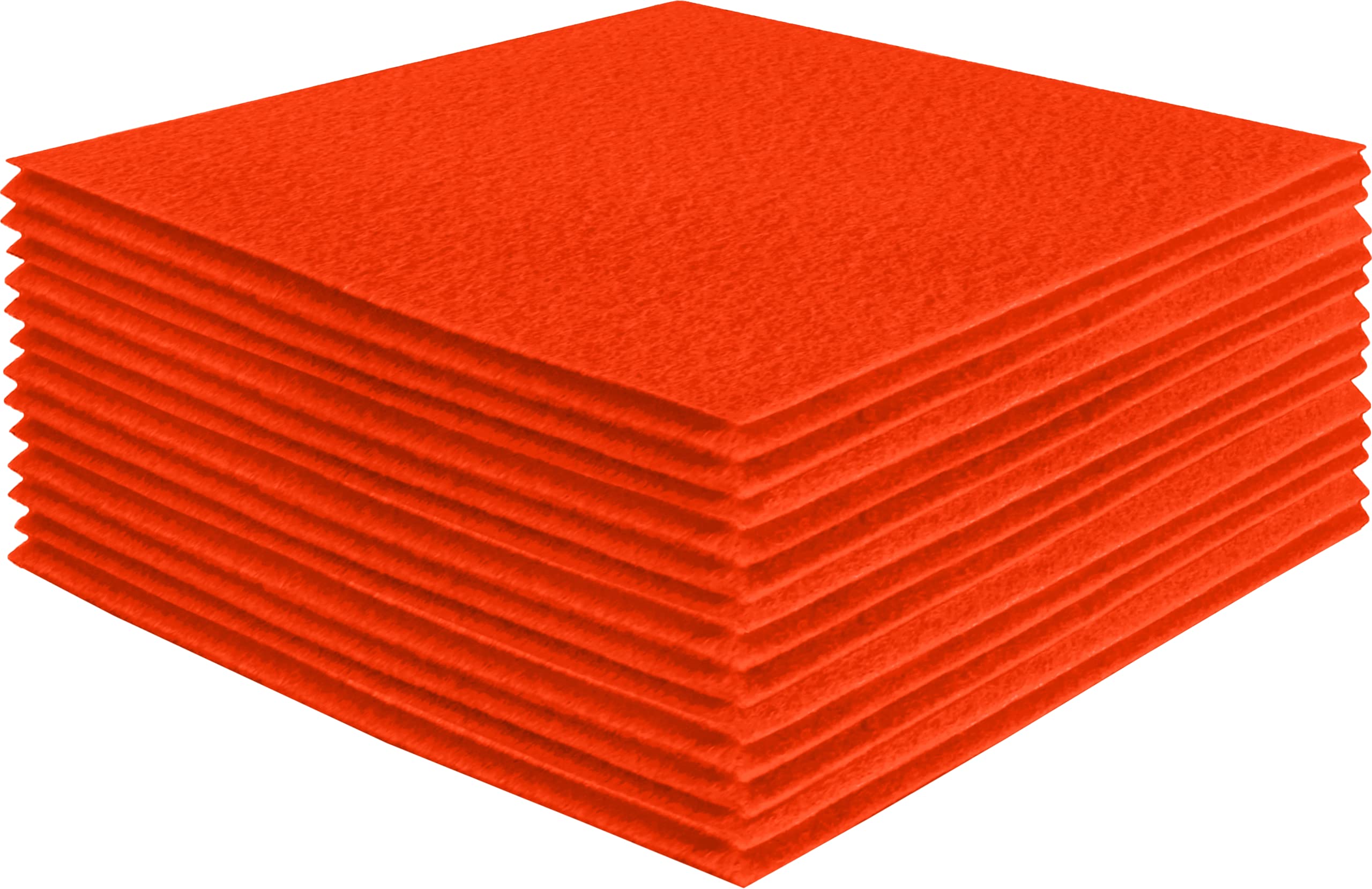 Acrylic Felt Sheets Multi Color Pack 1.6Mm DIY Craft Fabric