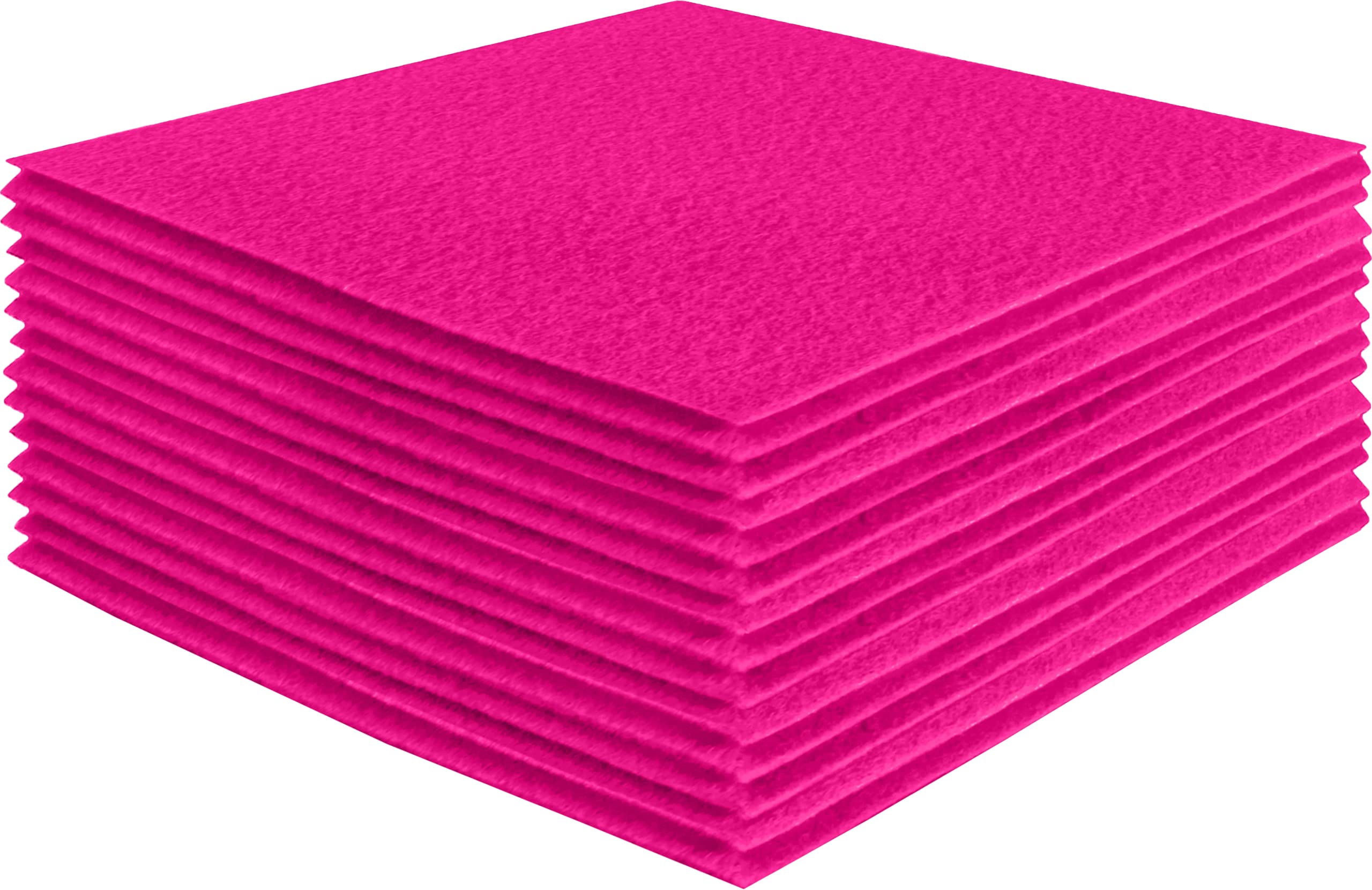 Acrylic Felt Sheets Multi Color Pack 1.6Mm DIY Craft Fabric