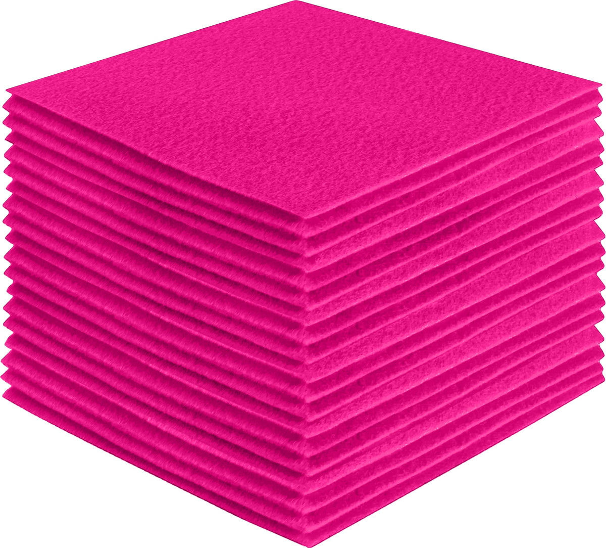 Acrylic Felt Fabric for Crafts – Precut Single Pack for DIY Projects