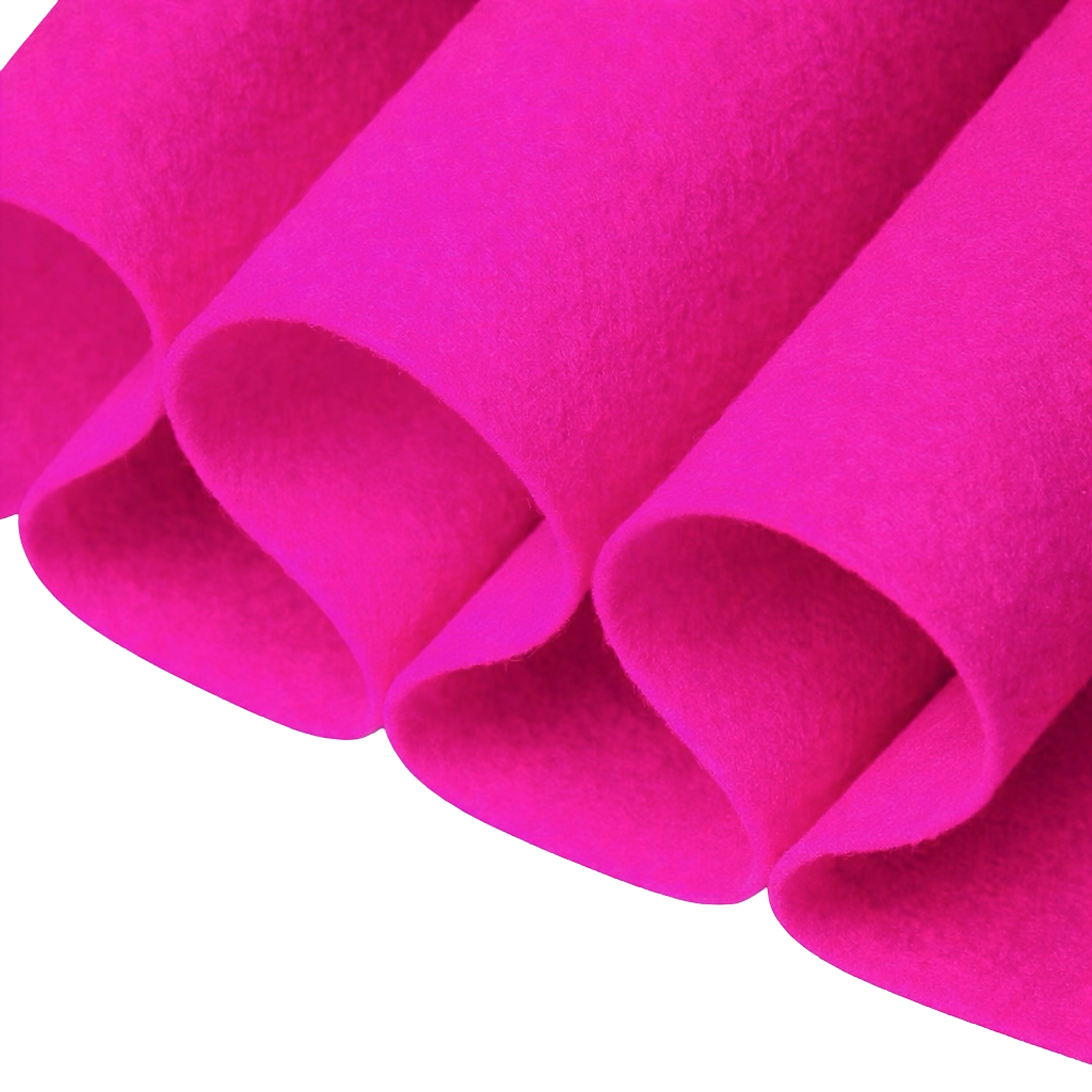 Acrylic Felt Fabric By The Yard 72 Inch Wide 1.6Mm