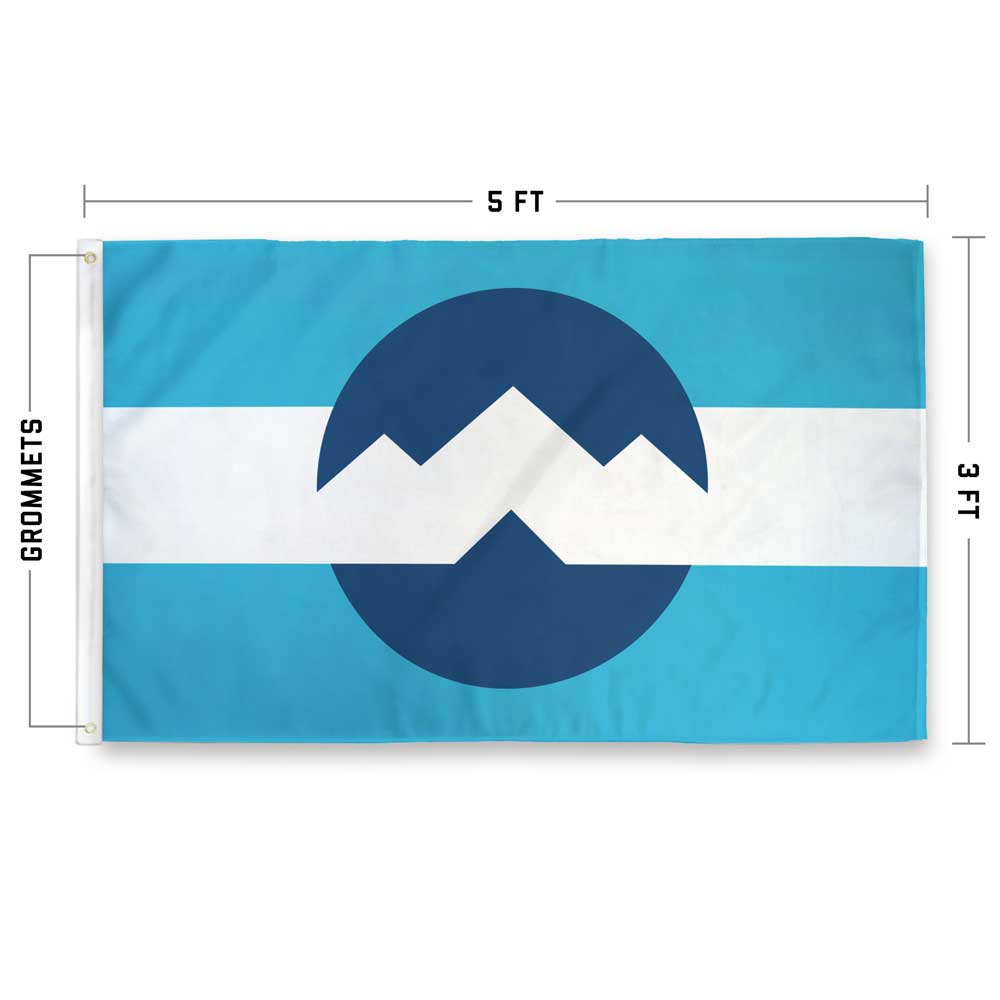 Ogden City Flag