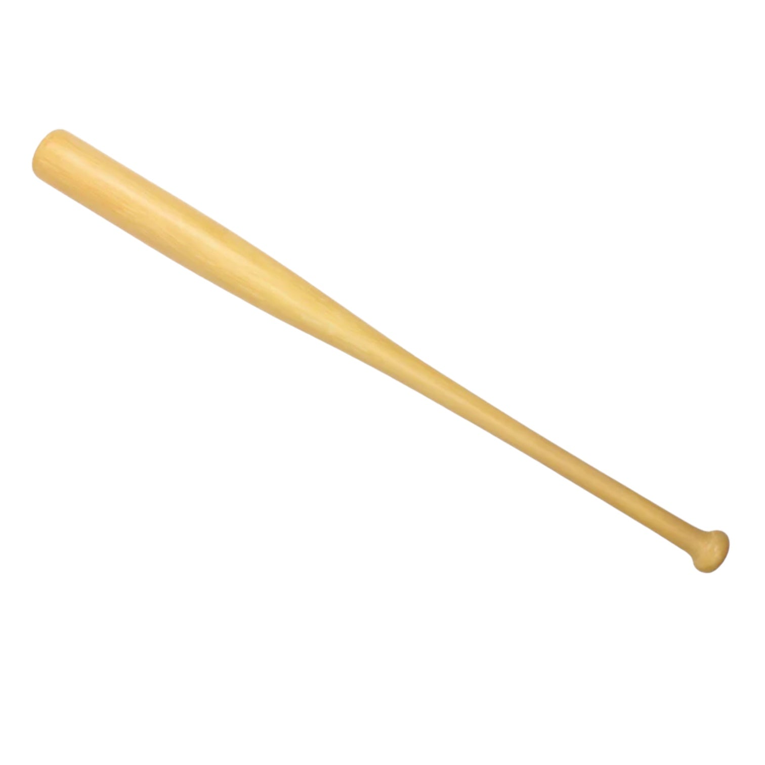 Baseball Bat Flexible Foam Rubber Prop with Fiberglass Core