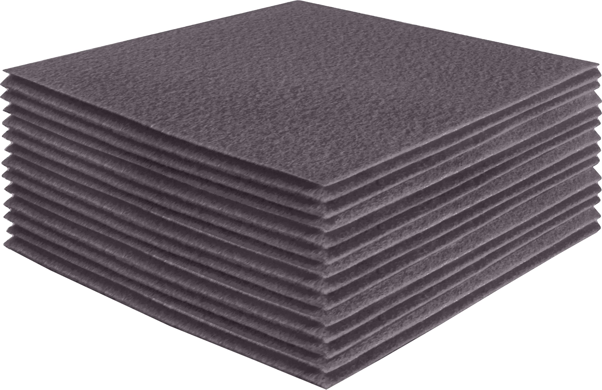 Acrylic Felt Sheets Multi Color Pack 1.6Mm DIY Craft Fabric