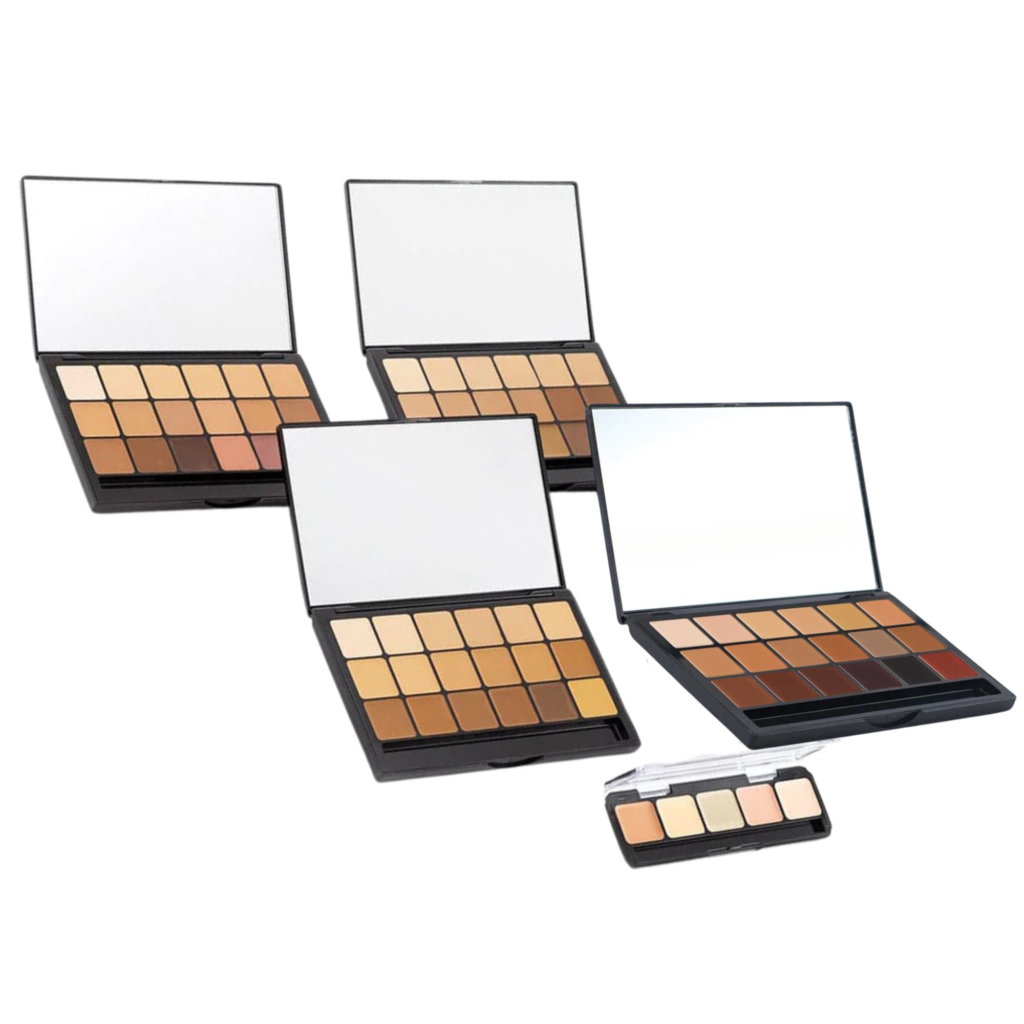 Glamour Crème™ Ultra HD Foundation Super Palettes PROPAK