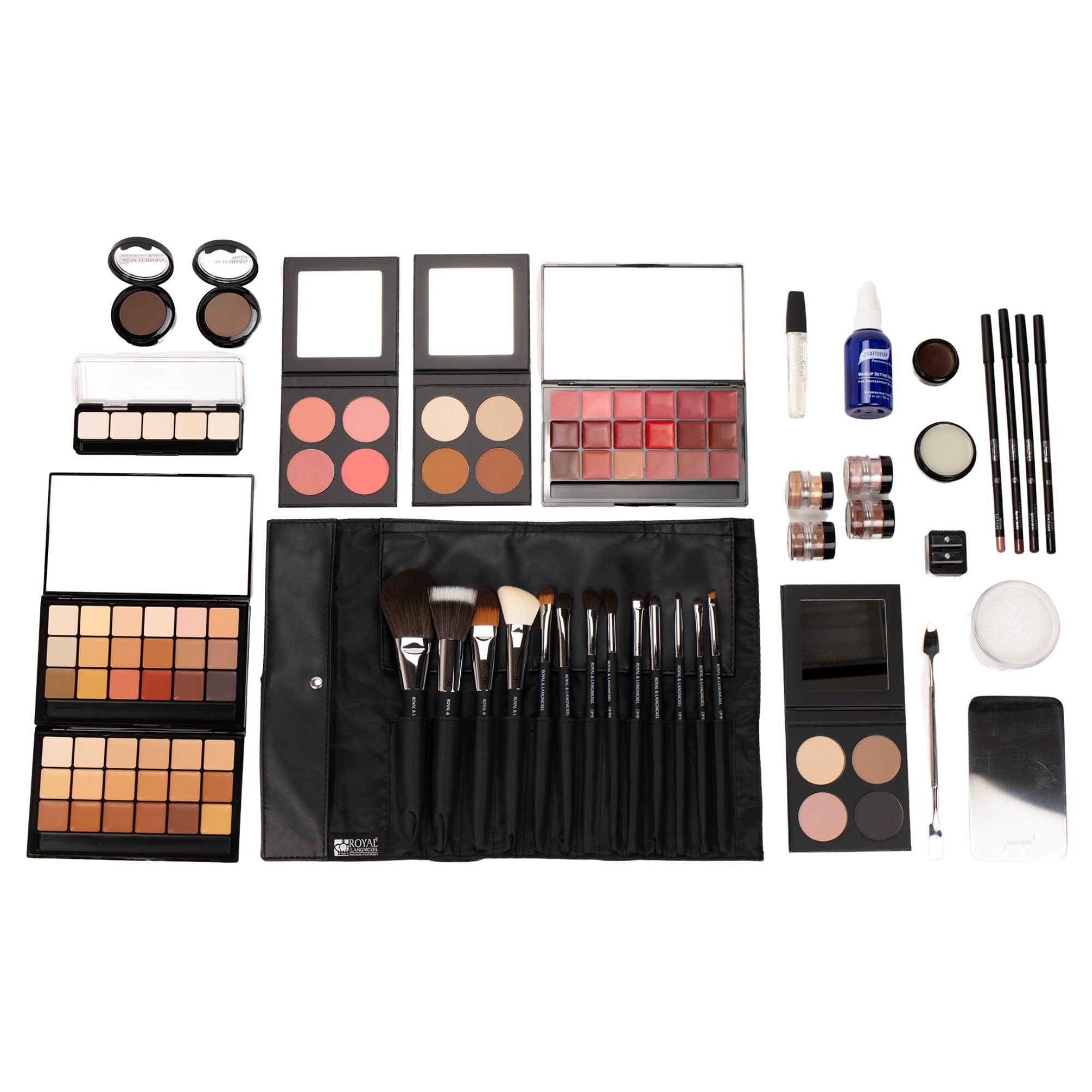 Expanded ProClass Makeup Kit