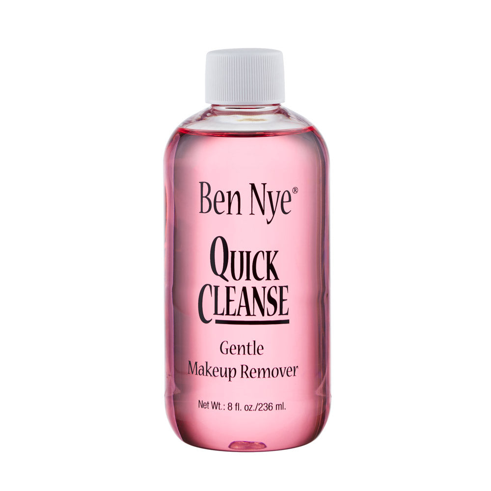 8 fl. oz./236ml. Quick Cleanse Pump Dispenser - QR-41